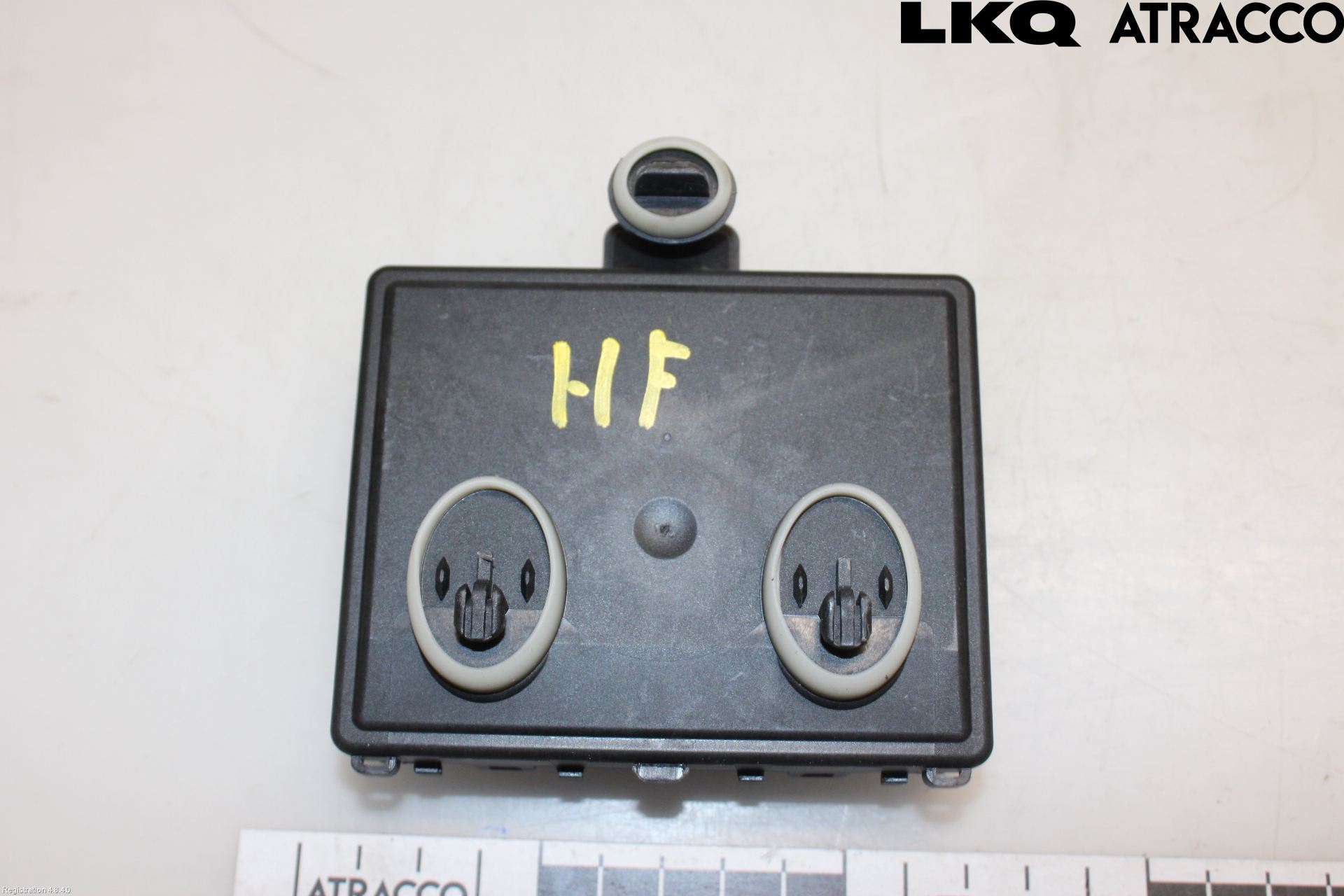 Skoda ENYAQ iV 21- Styrenhet Dörr