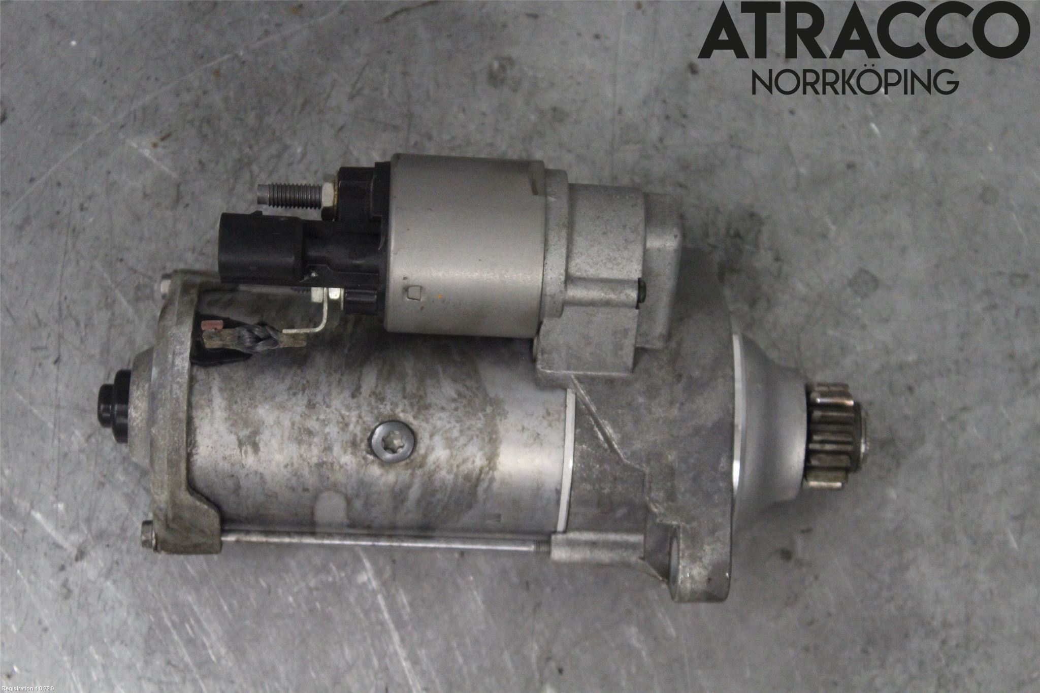 Volkswagen VW ARTEON 17- Startmotor