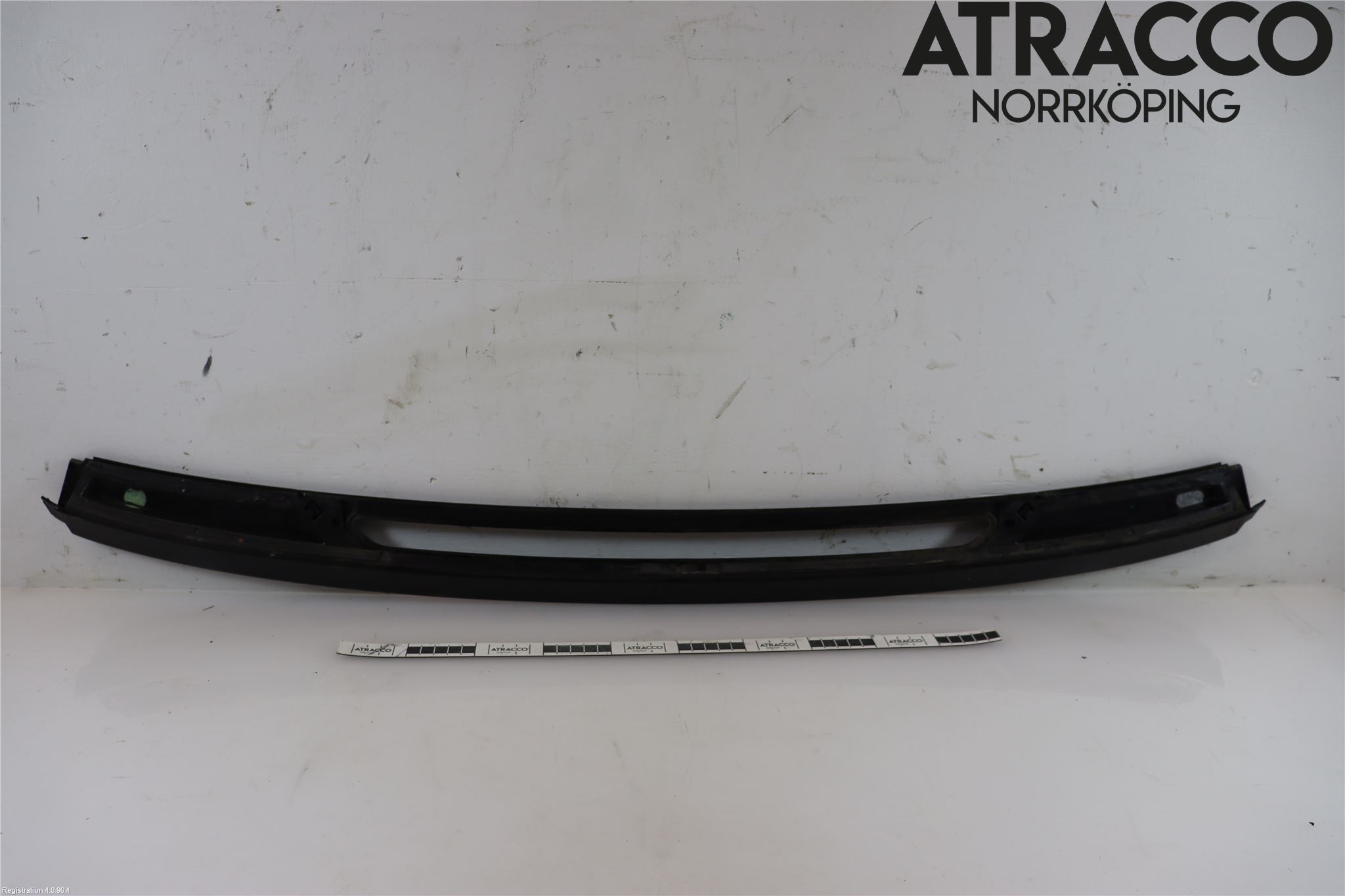 Volkswagen VW PASSAT 15-19 Spoiler Baklucka