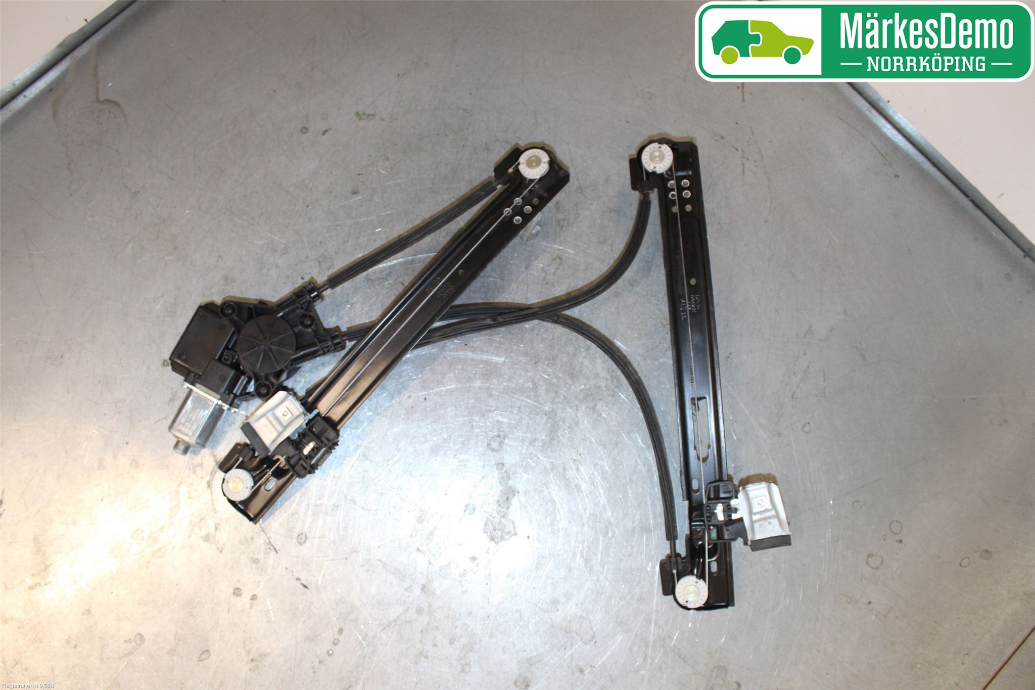 Seat IBIZA IV 08-16 Fönsterhiss El Kompl