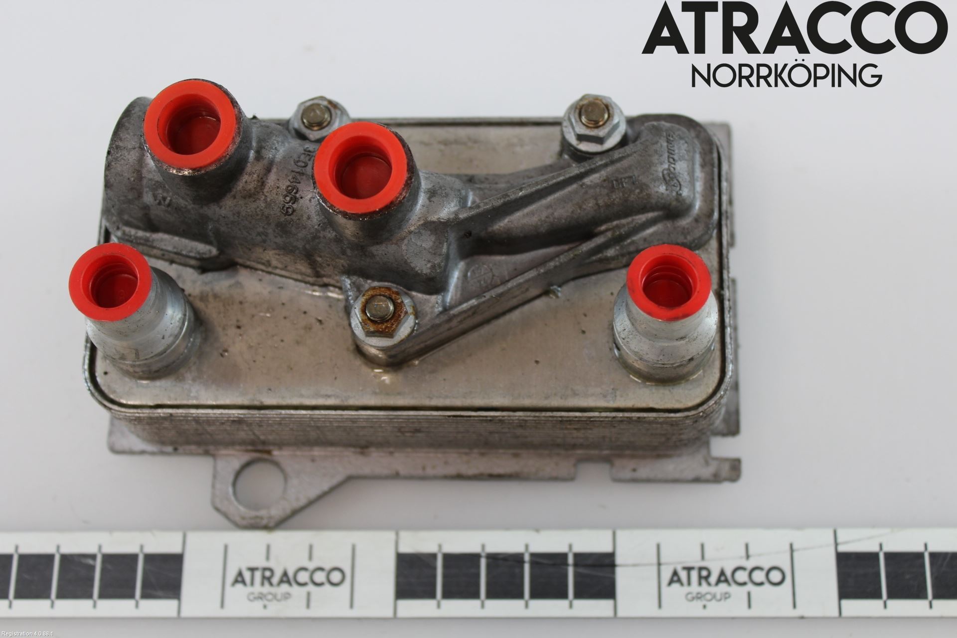 Mercedes-Benz MB GLE-KLASS (W167/V167/C167) 19- Oljekylare Automat