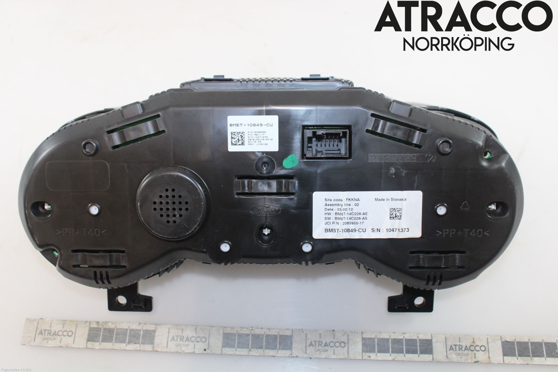Ford FOCUS 11-14 Instrument Komb