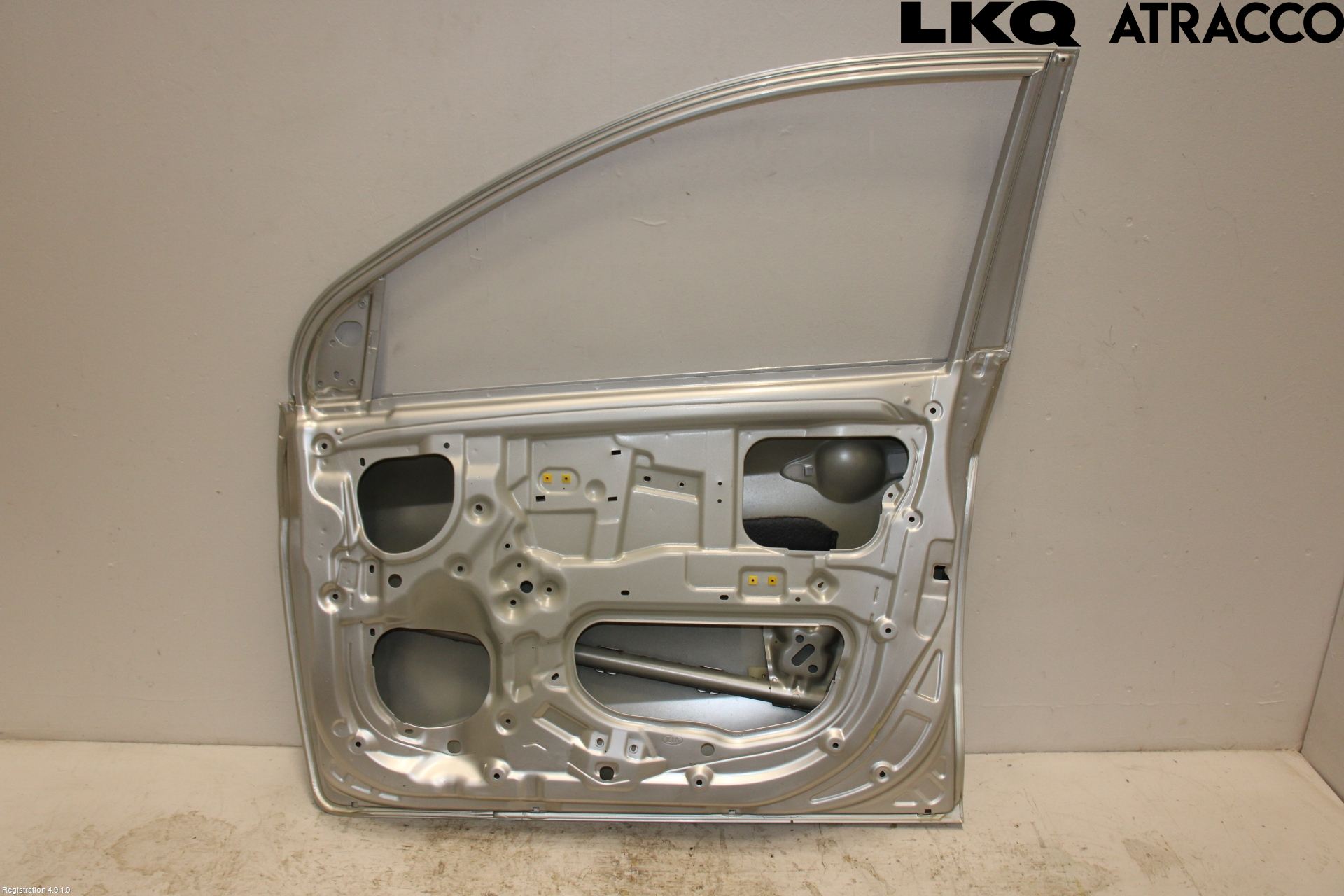 Kia PICANTO 12-17 Dörr Fram Höger
