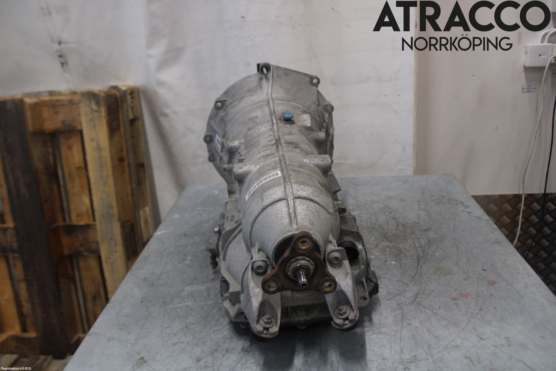 BMW 3 E92/93 Coupé/Cab 05-14 Växellåda Automat