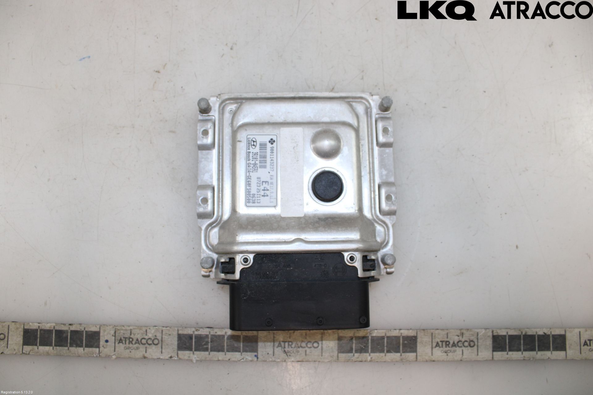 Hyundai i10 BA 14-16 Styrenhet Insprut Bensin