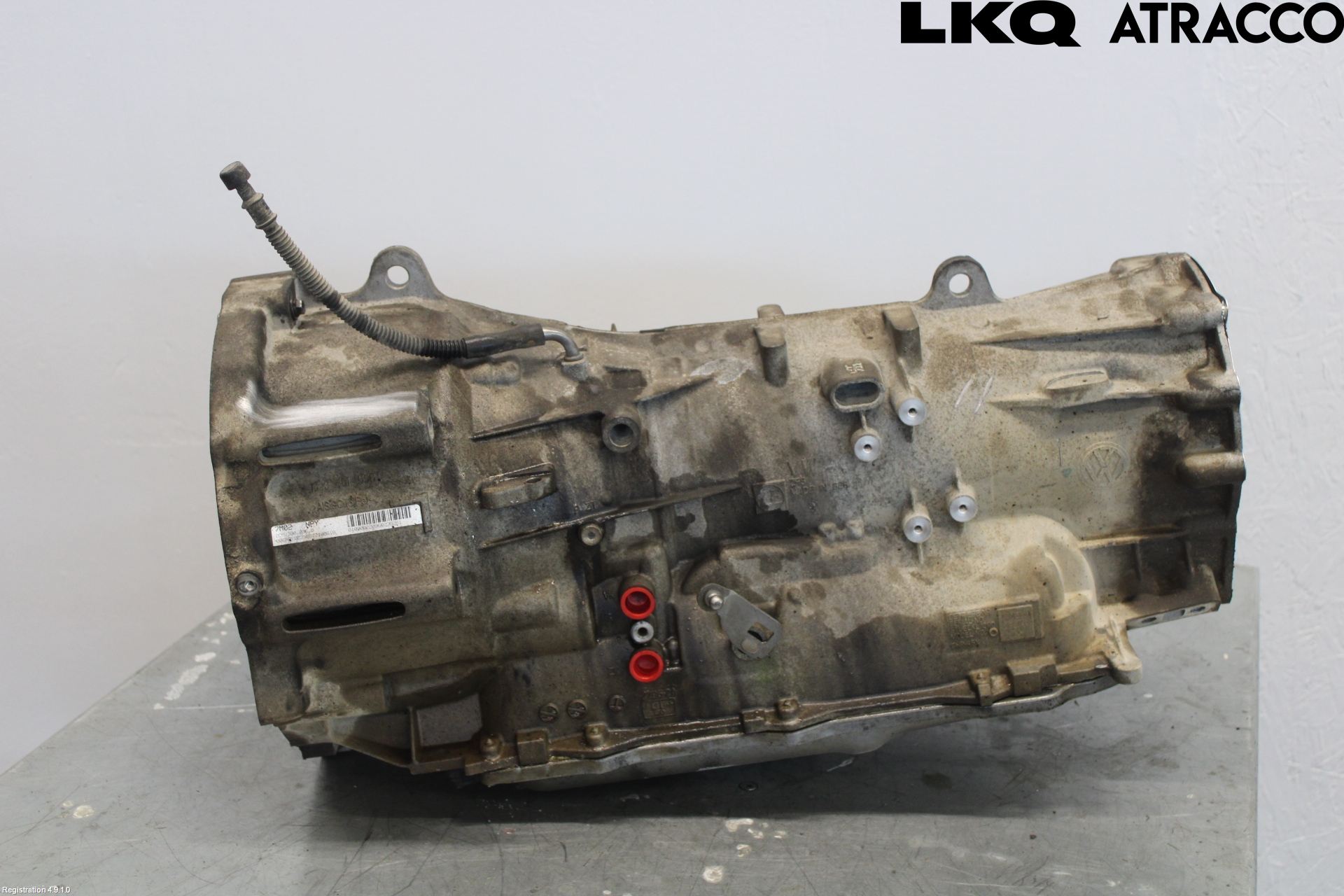 Volkswagen VW AMAROK 2H 10-22 Växellåda Automat