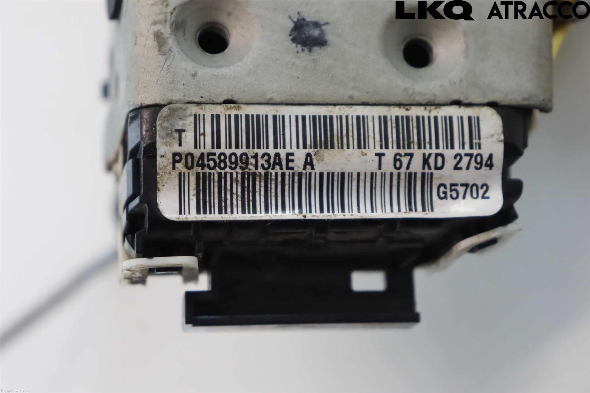 Fiat FREEMONT Låskista-Dörrlås