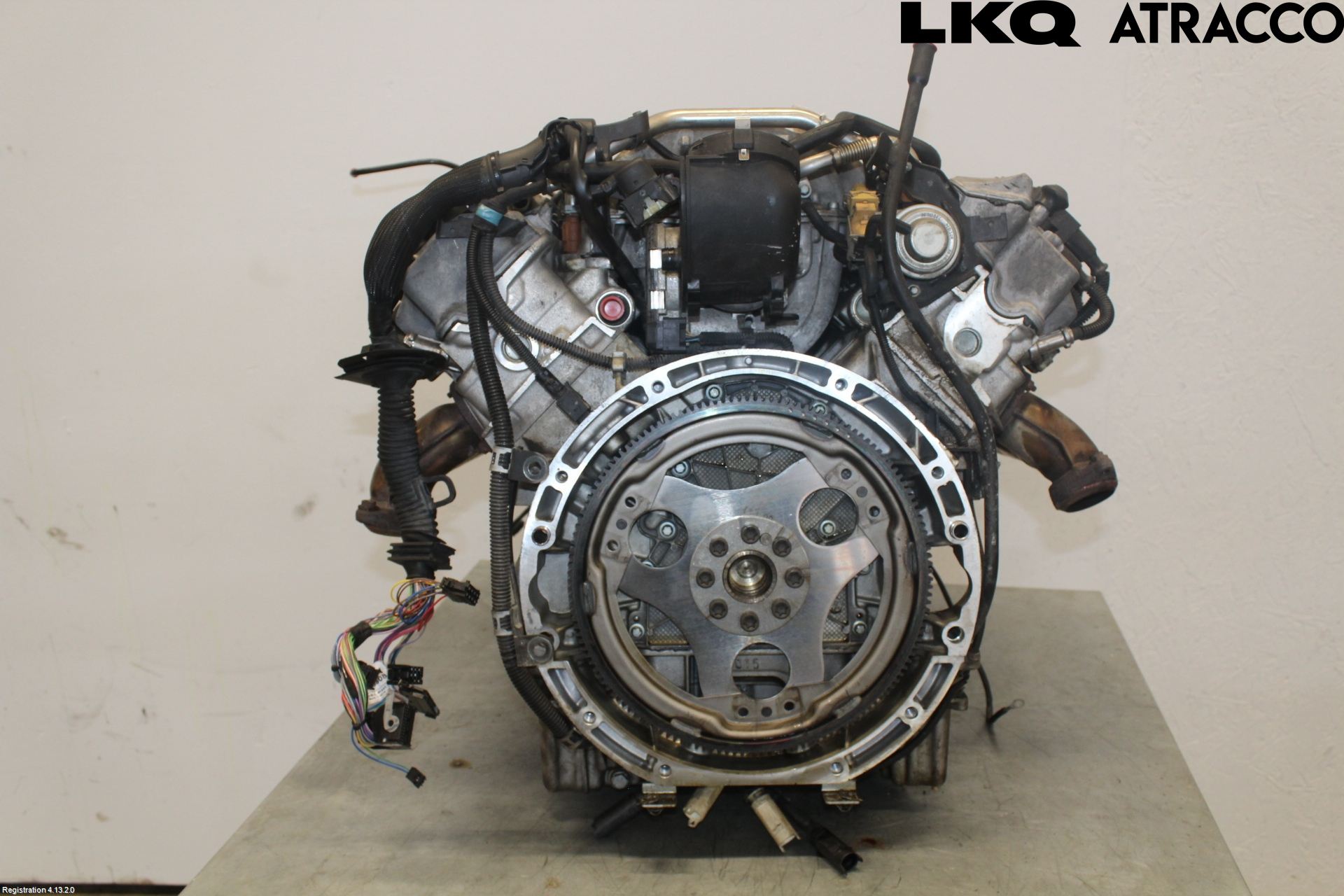 Mercedes-Benz MB E-KLASS (W211) 02-09 Motor Bensin