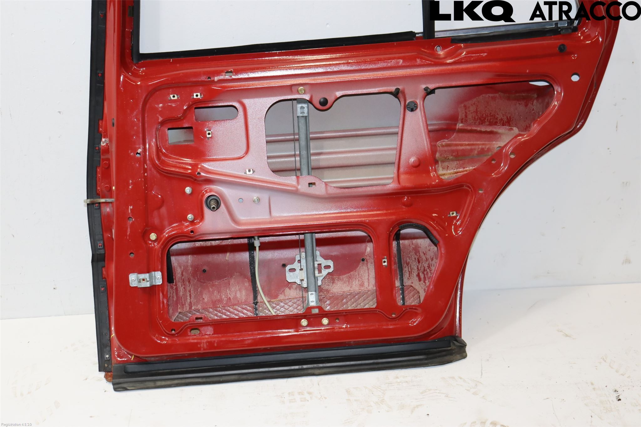 Saab 9000 CD    88-98 Dörr Bak Höger