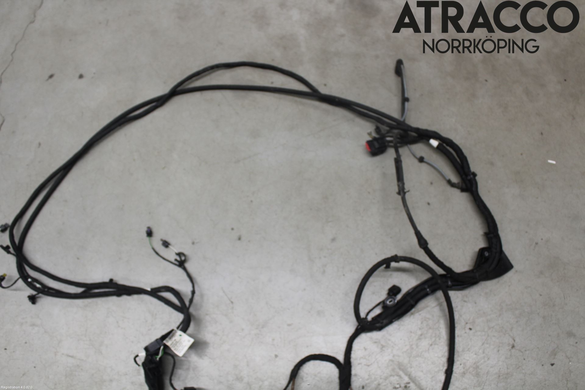 Volkswagen VW ID.4 21- Kabelhärva