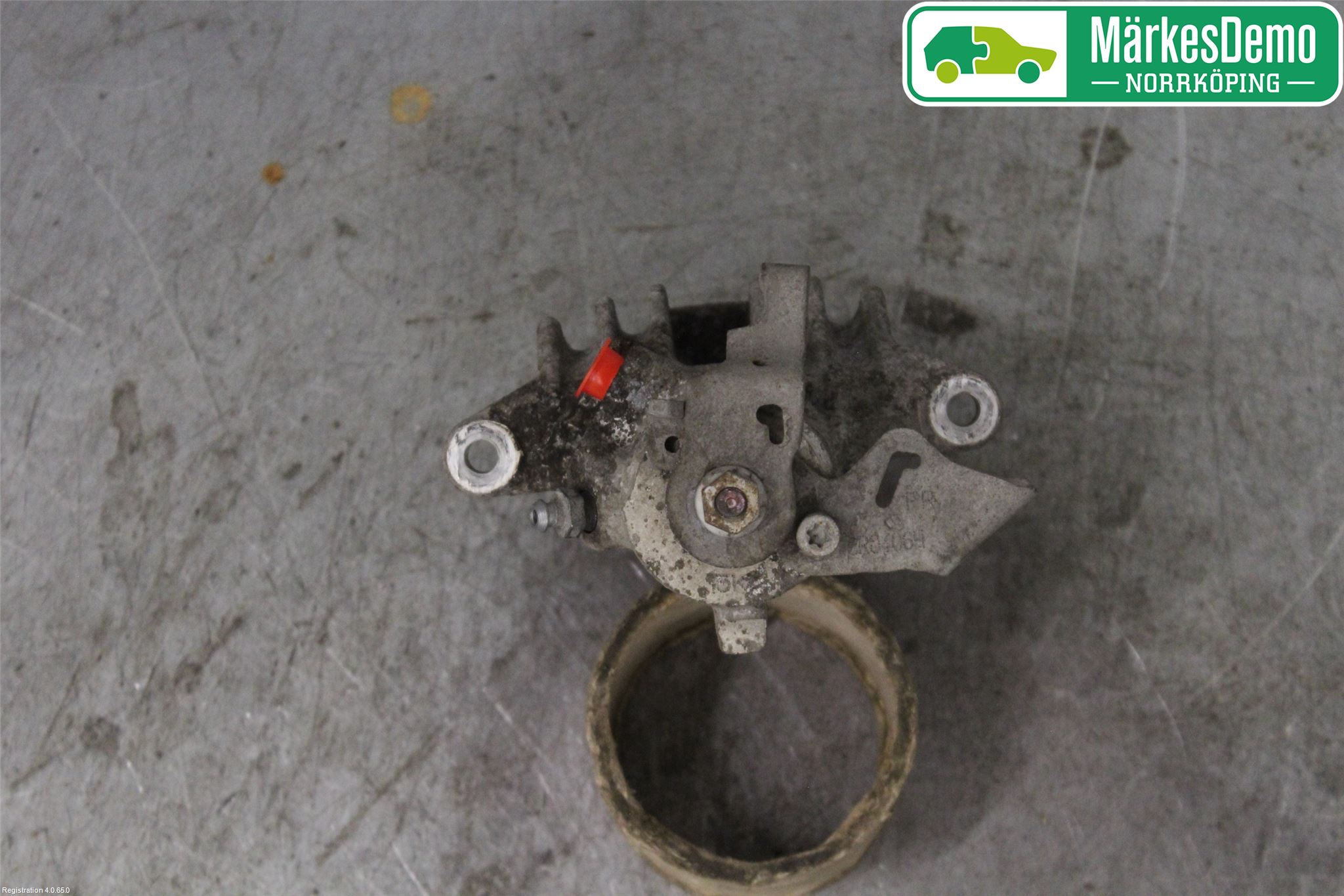 Seat IBIZA IV 08-16 Bromsok Bak Höger