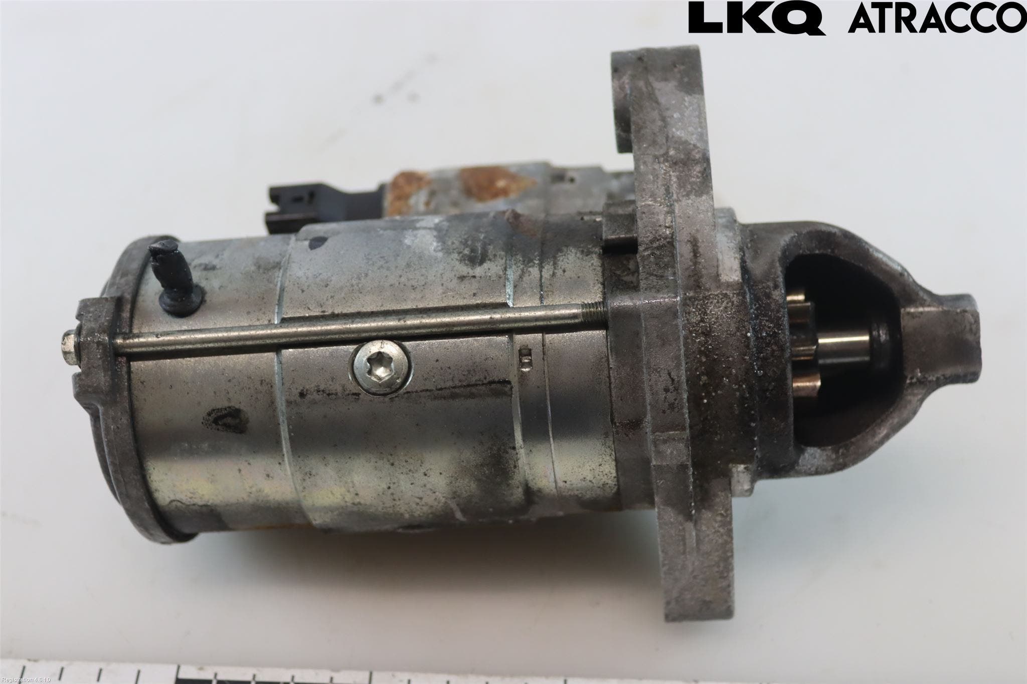 Toyota AVENSIS 09-15 Startmotor Diesel