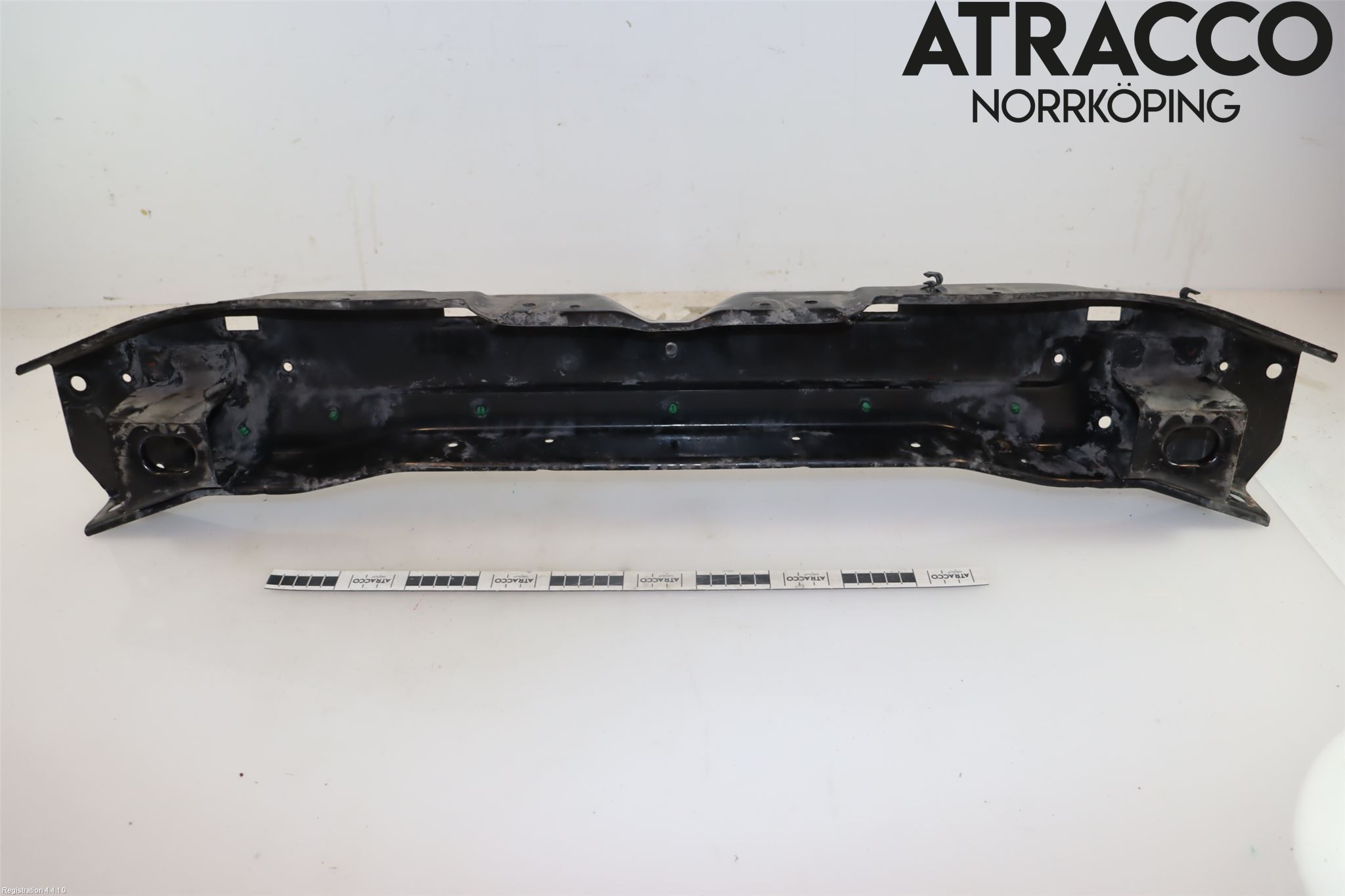 Dodge DURANGO Front Huvlåsplåt-Balk