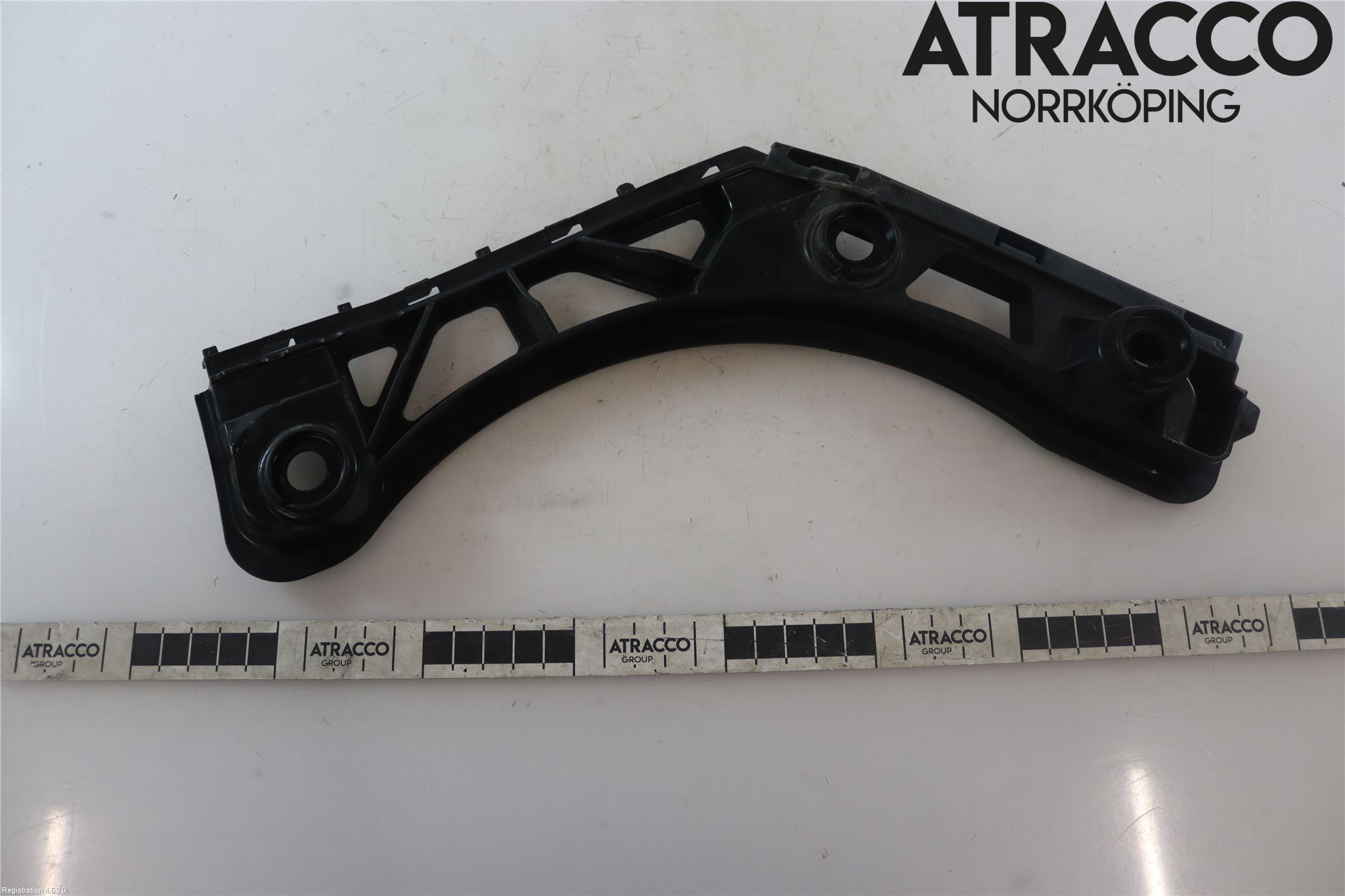 Volkswagen VW TIGUAN 16-24 Stötfångarfäste Bak Hö