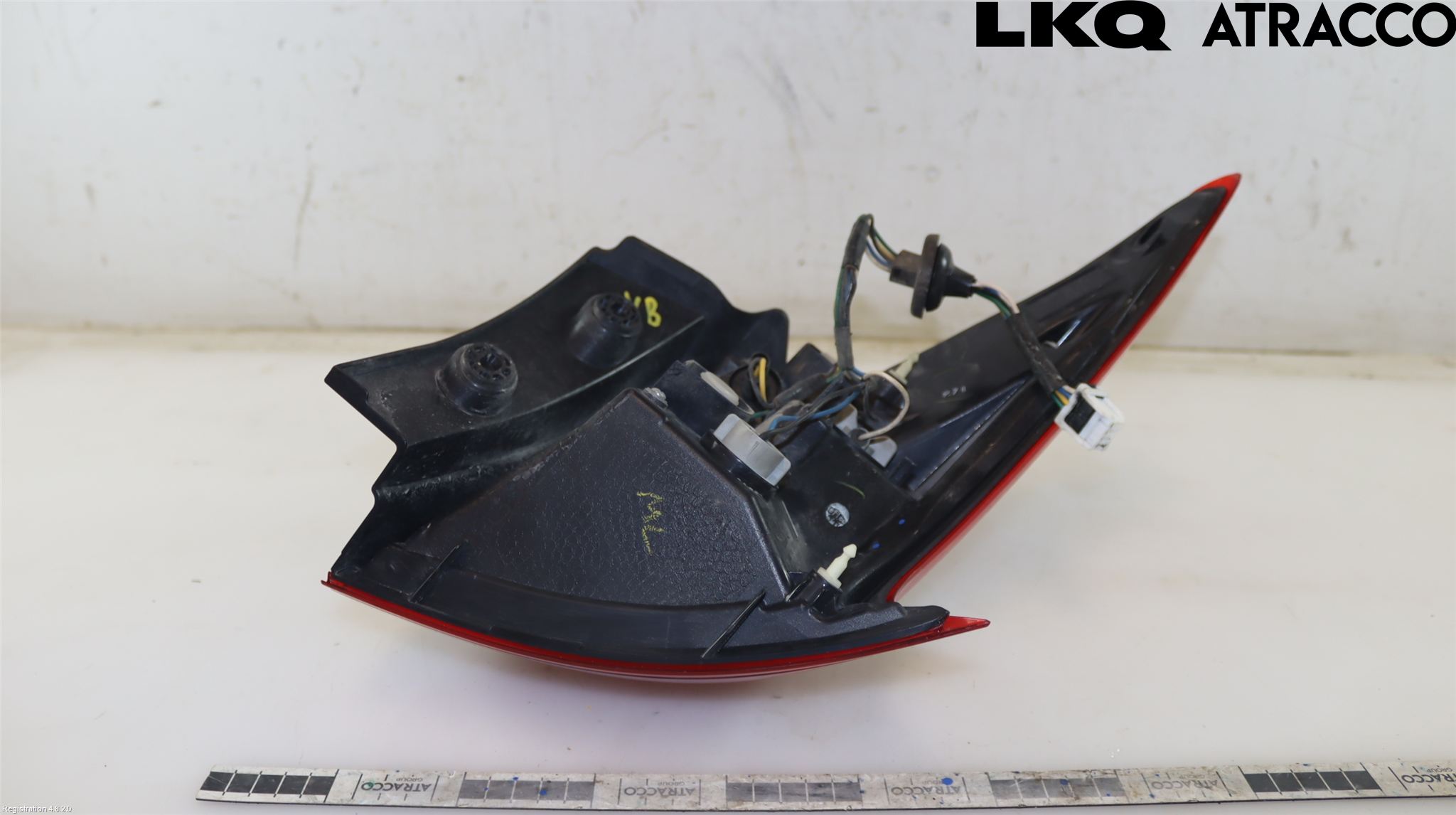 Nissan PULSAR Bakljus Vänster