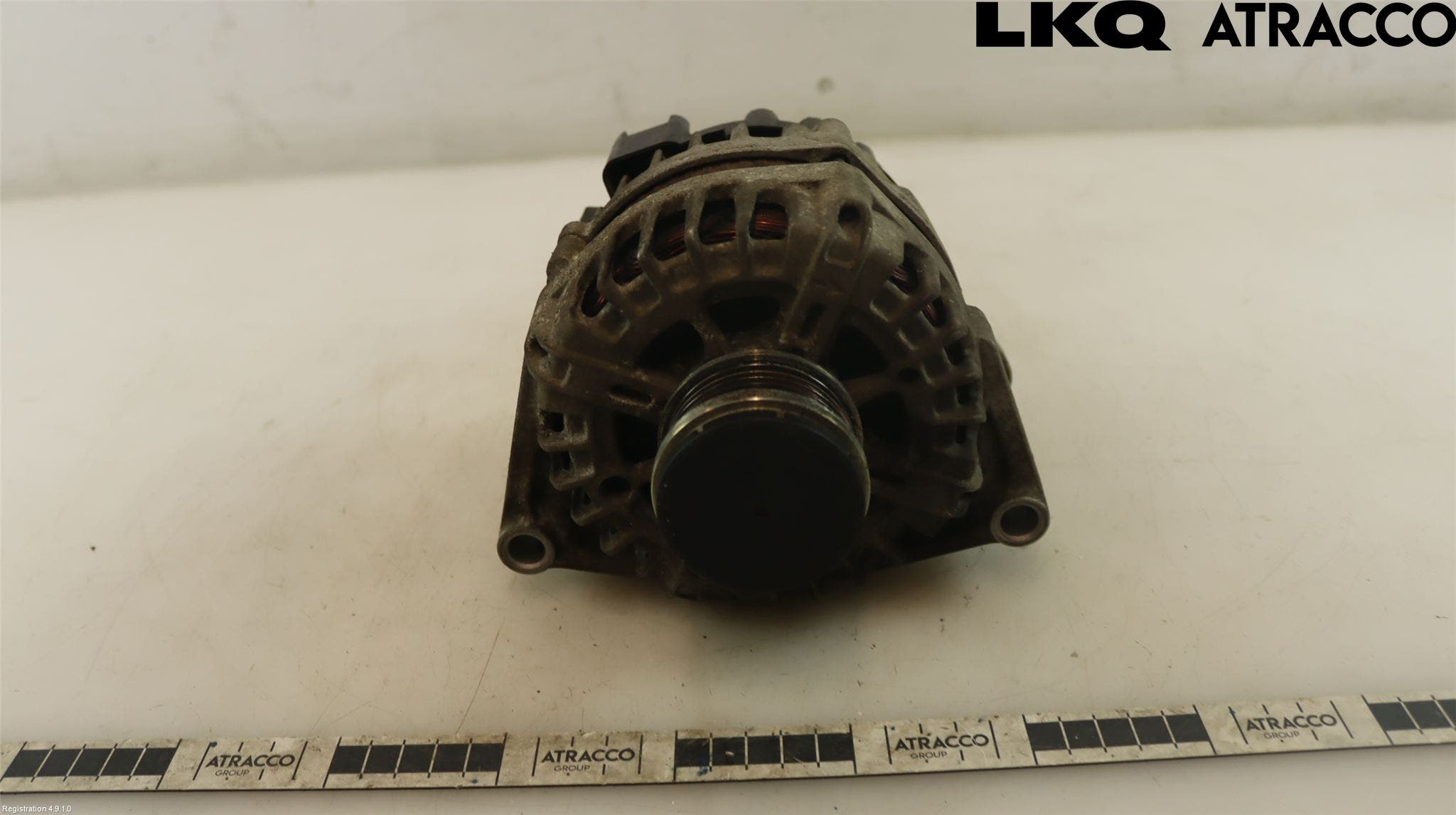 Opel ASTRA J 10-15 Generator