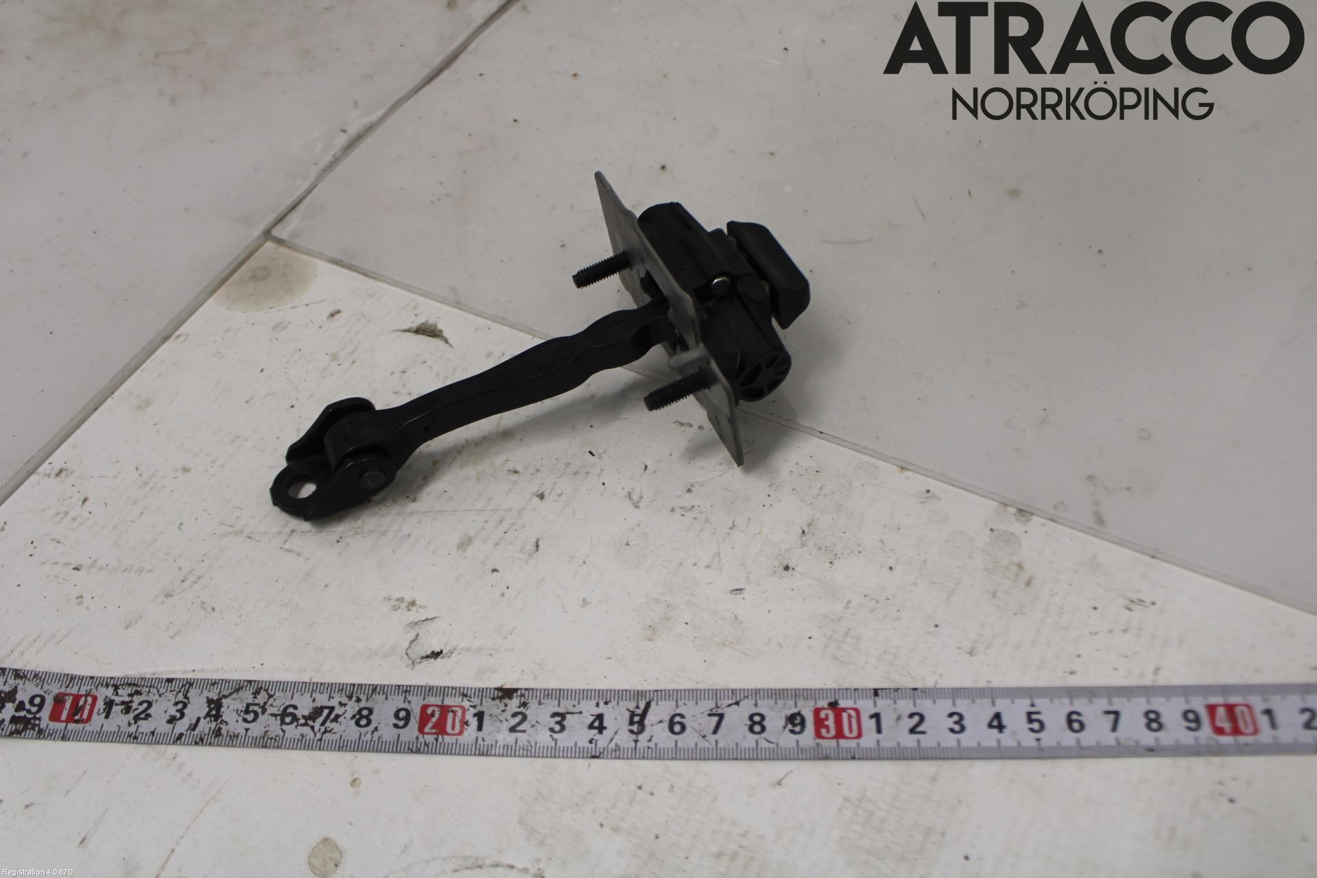 Citroen C4 GRAND PICASSO 14-18 Dörrstopp