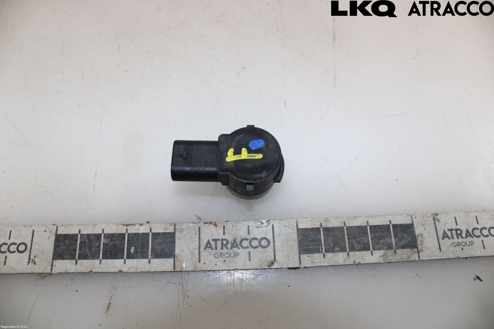 Citroen DS 7 CROSSBACK 19-23 Parkeringshjälp Frontsensor
