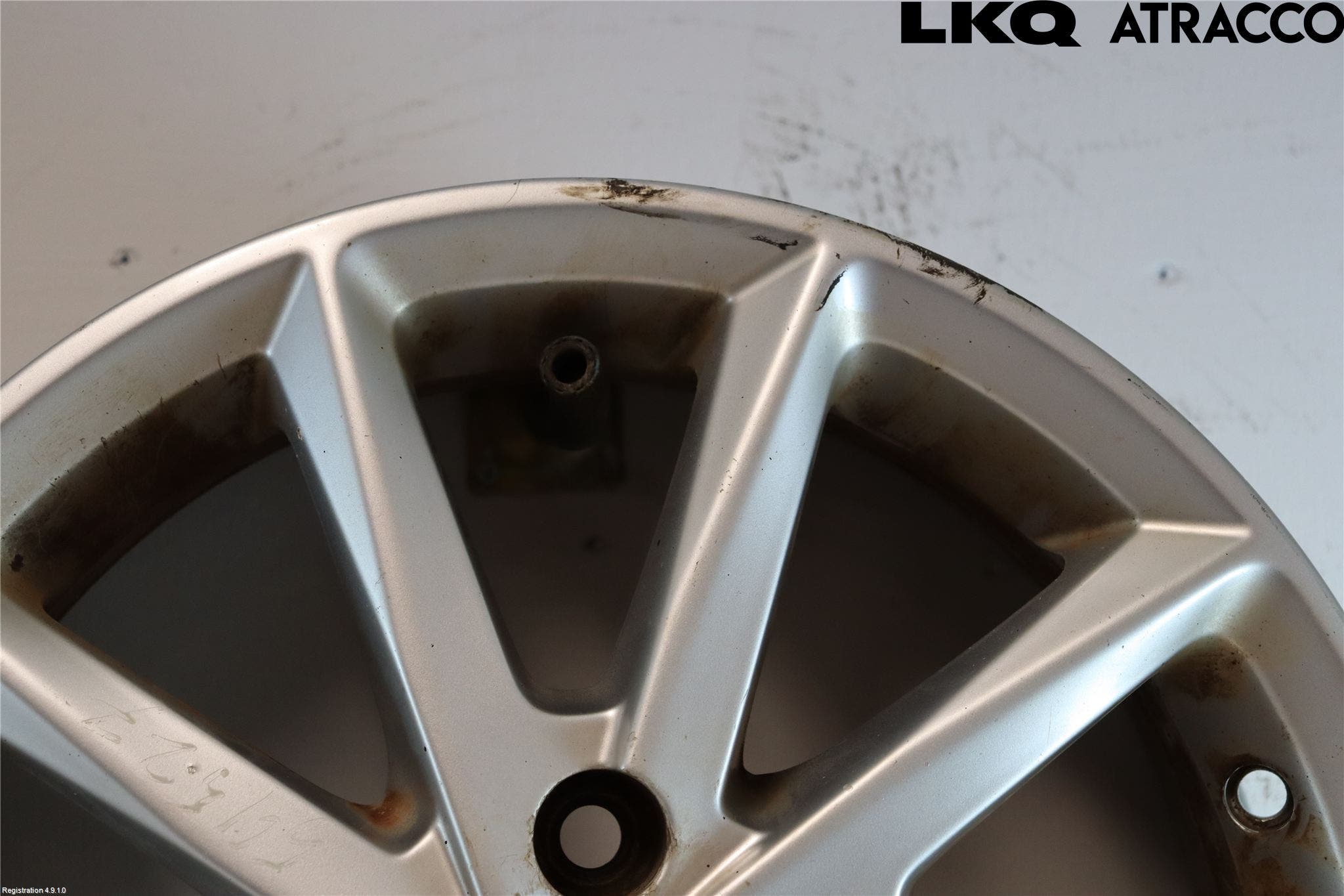 Seat IBIZA IV 08-16 Fälgsats Aluminium