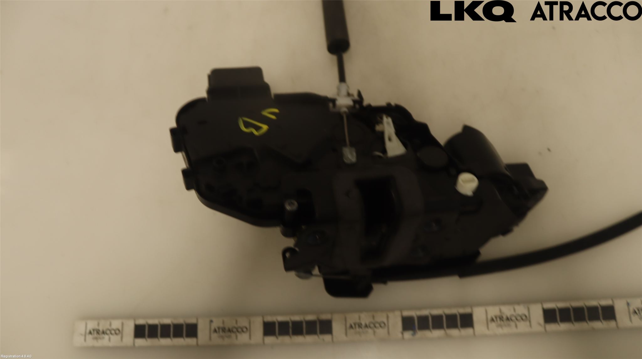 Jaguar XF 08-15 Låskista-Dörrlås