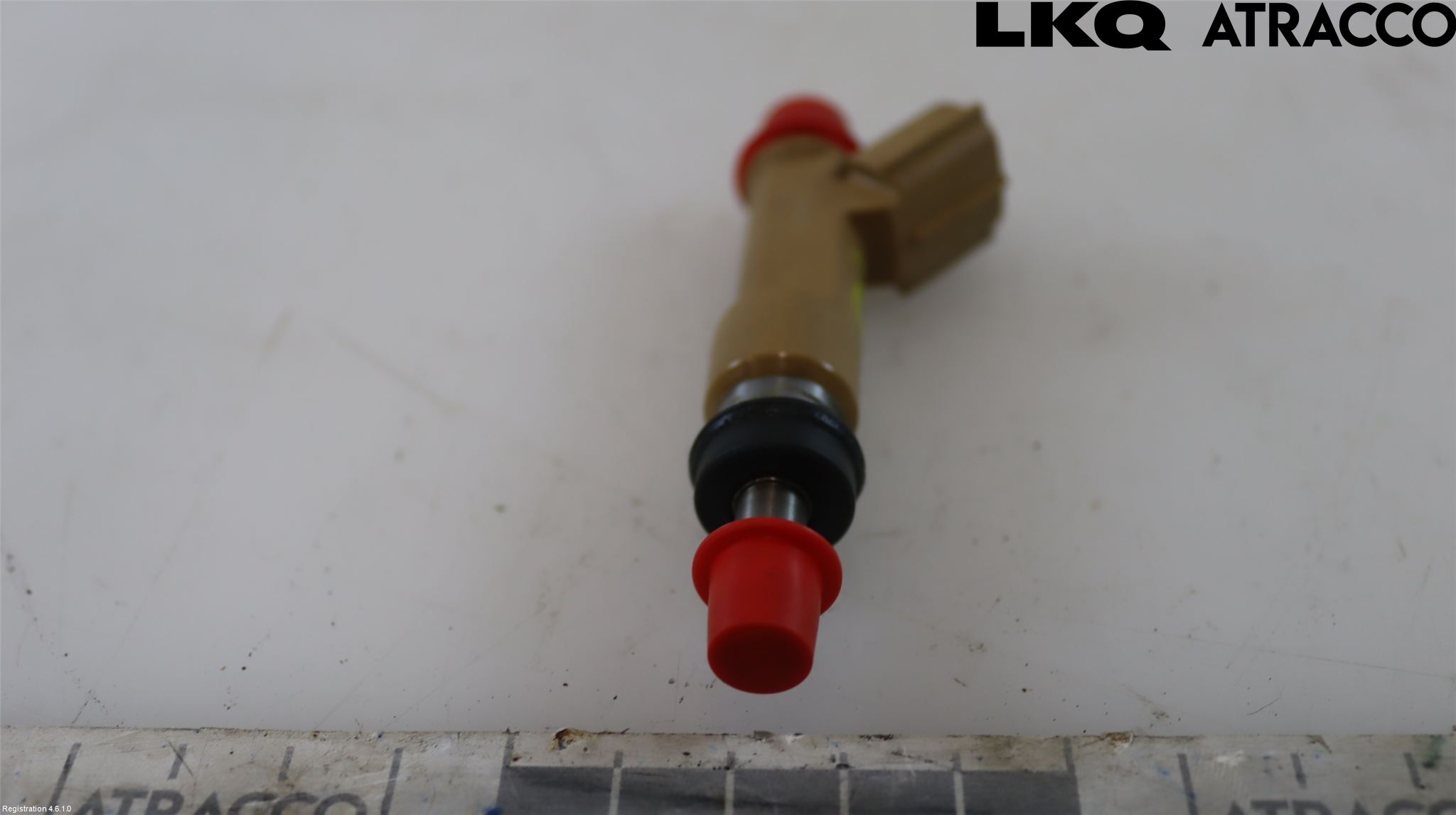 Toyota AURIS 13-19 Injspridare