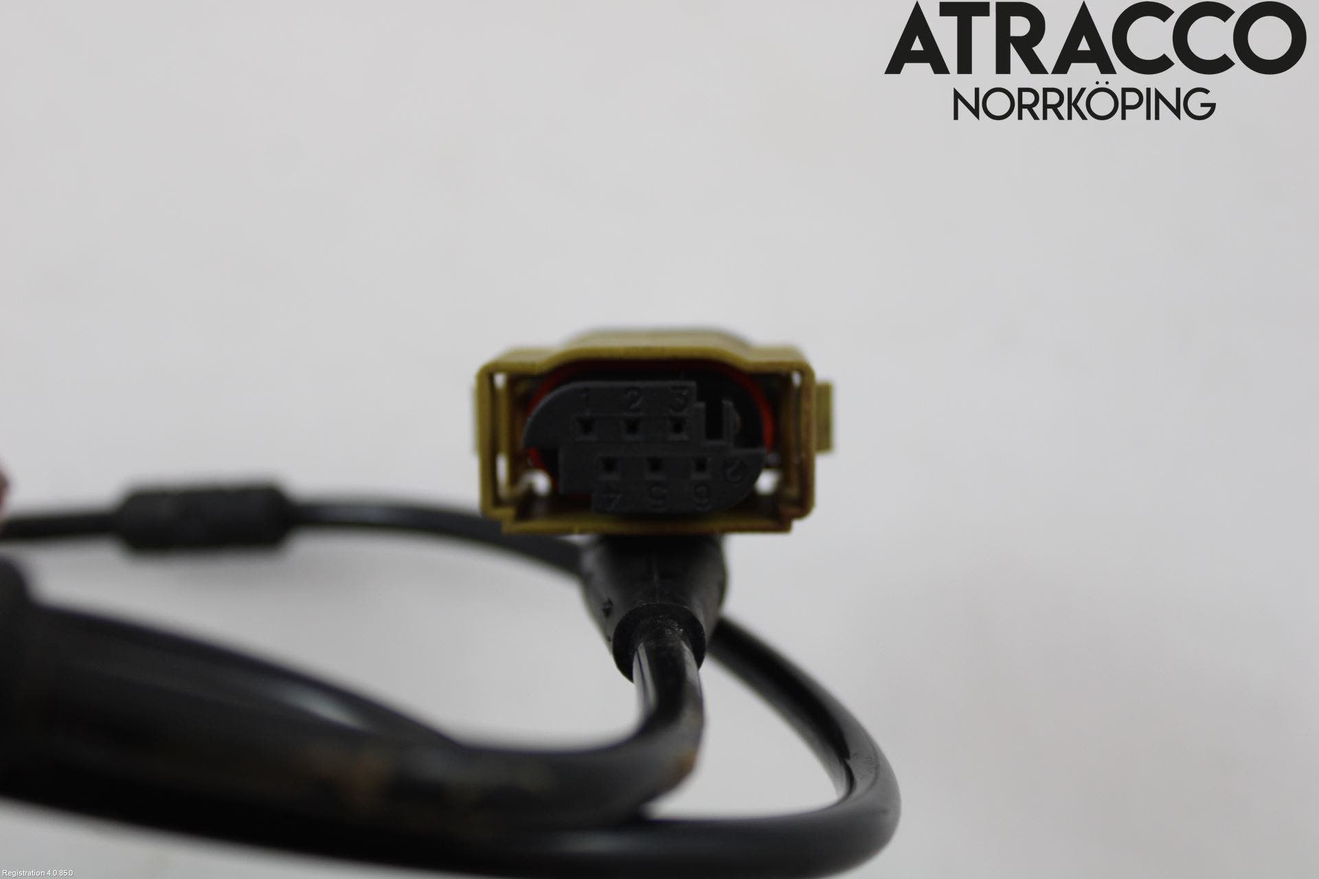 Mercedes-Benz MB C-KLASS (W204) 07-15 Kabelhärva