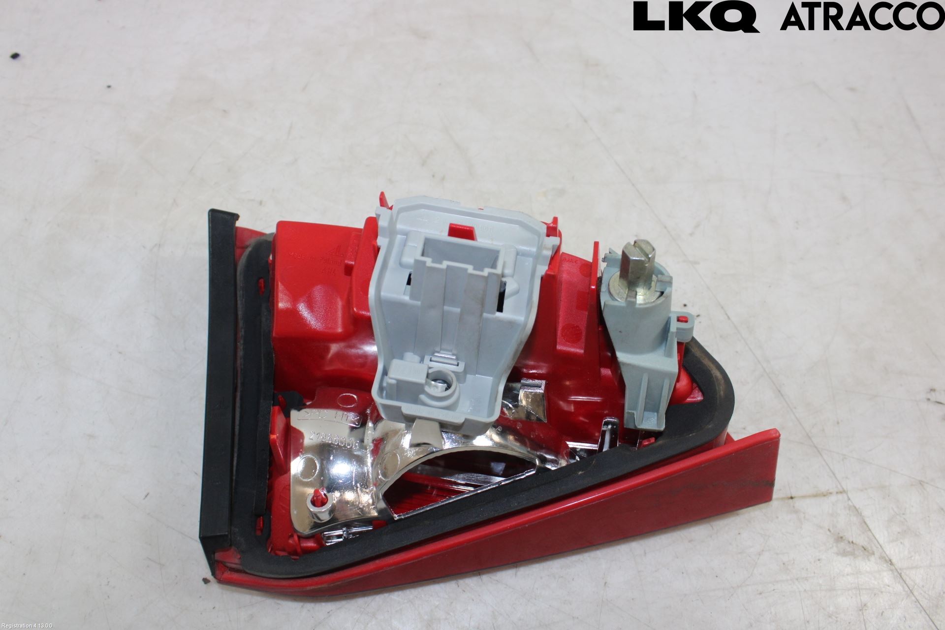 Audi A4/S4 08-11 Bakljus Lucka Hö