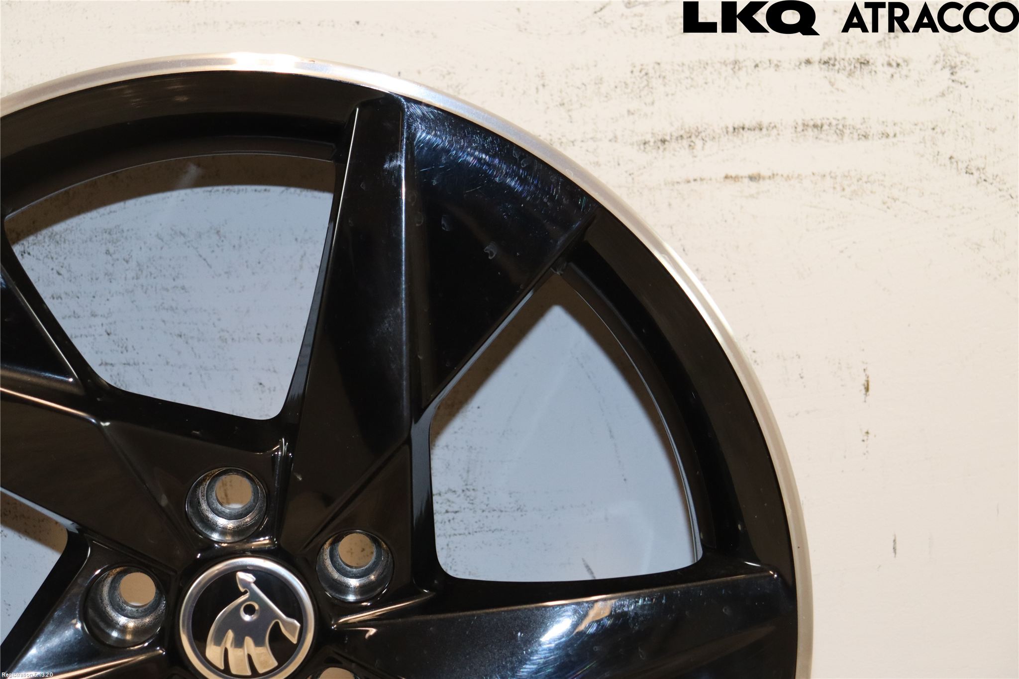 Skoda KAMIQ 20- Fälg Aluminium