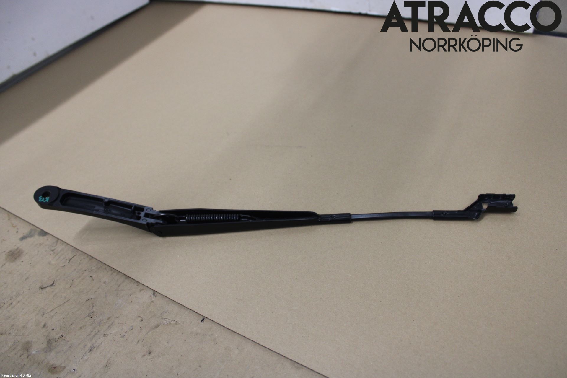 Volkswagen VW TIGUAN ALLSPACE 18- Torkararm Armar Vindruta