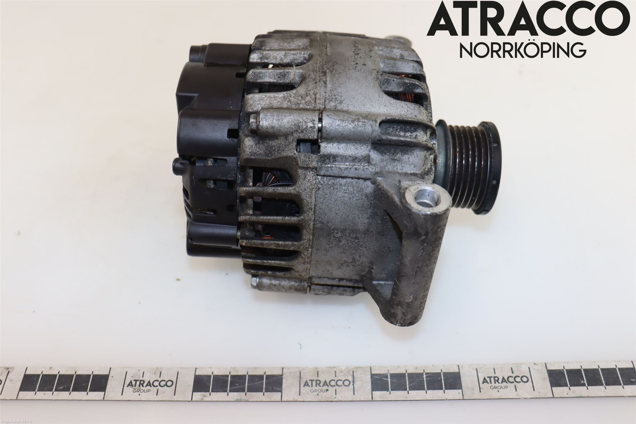 Peugeot RCZ Generator