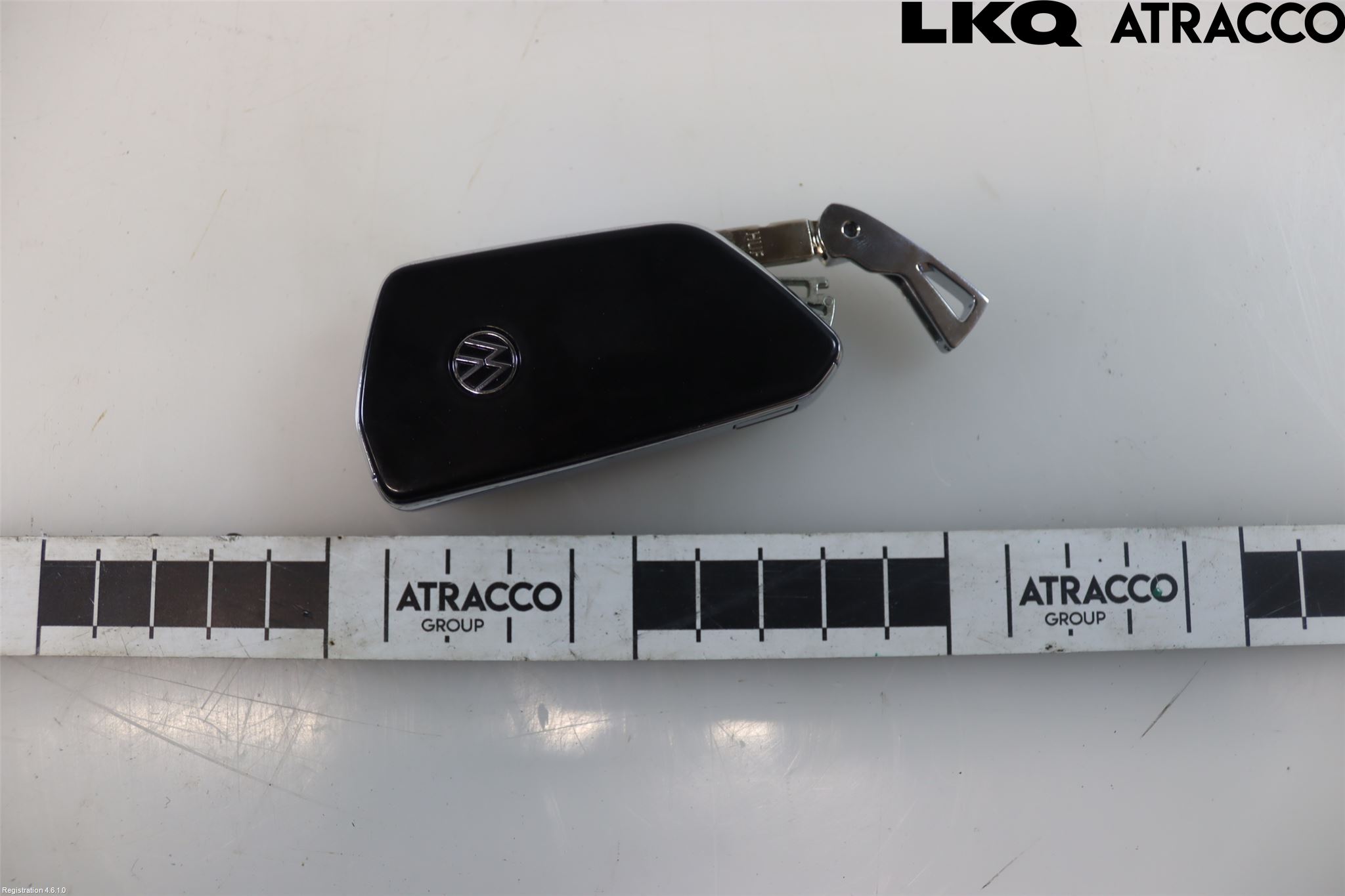 Volkswagen VW ID.4 21- Nyckel-Nycklar