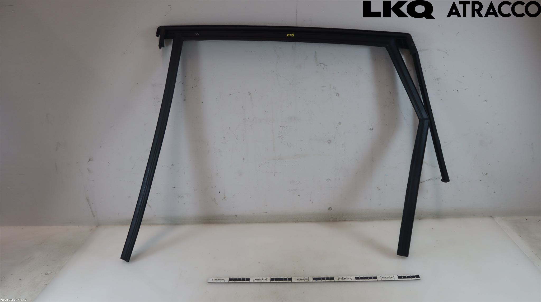 Volvo V90 17->> Dörr Dekorlist Bak Hö