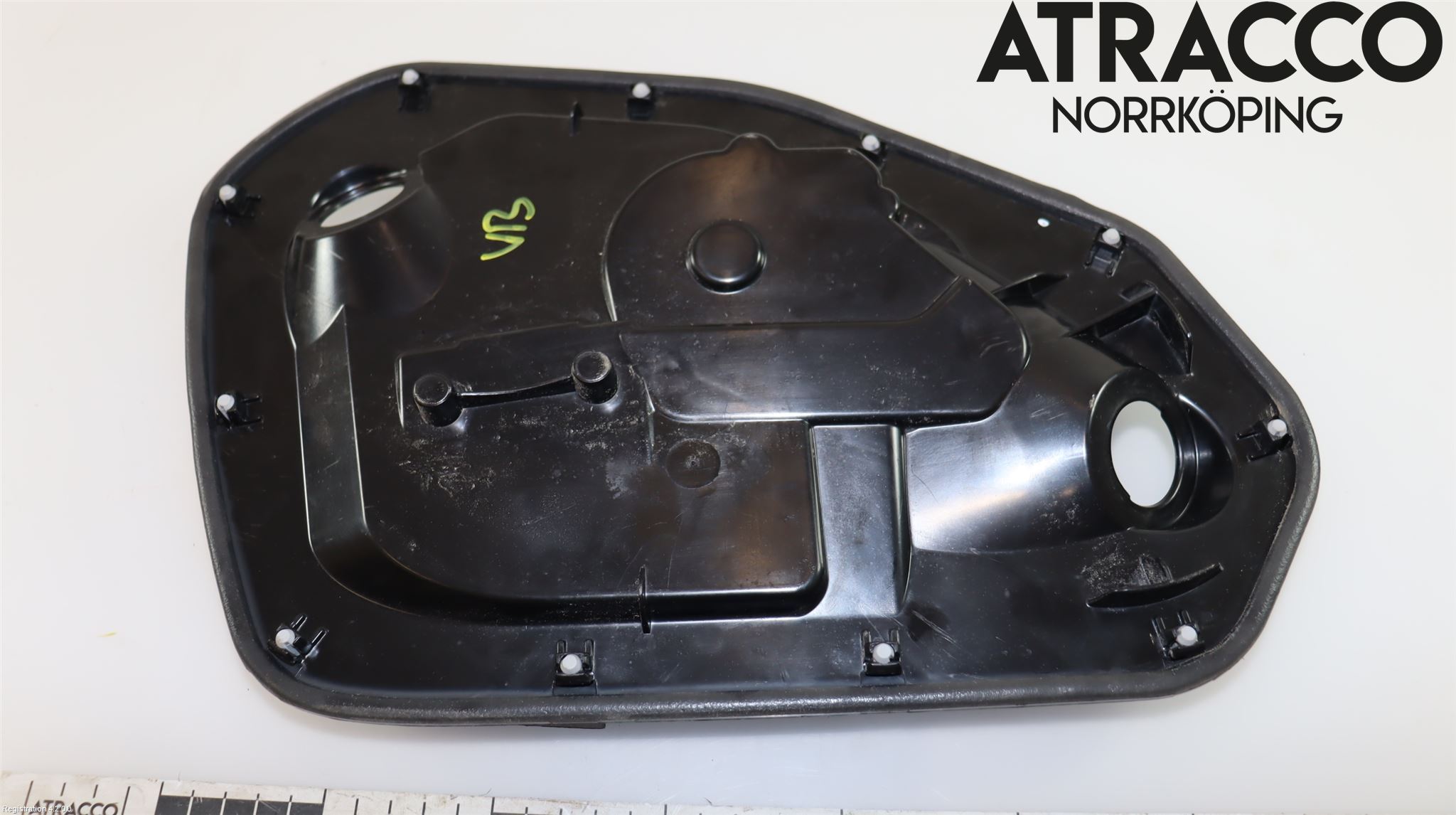 Audi Q7/SQ7 Låskista-Dörrlås