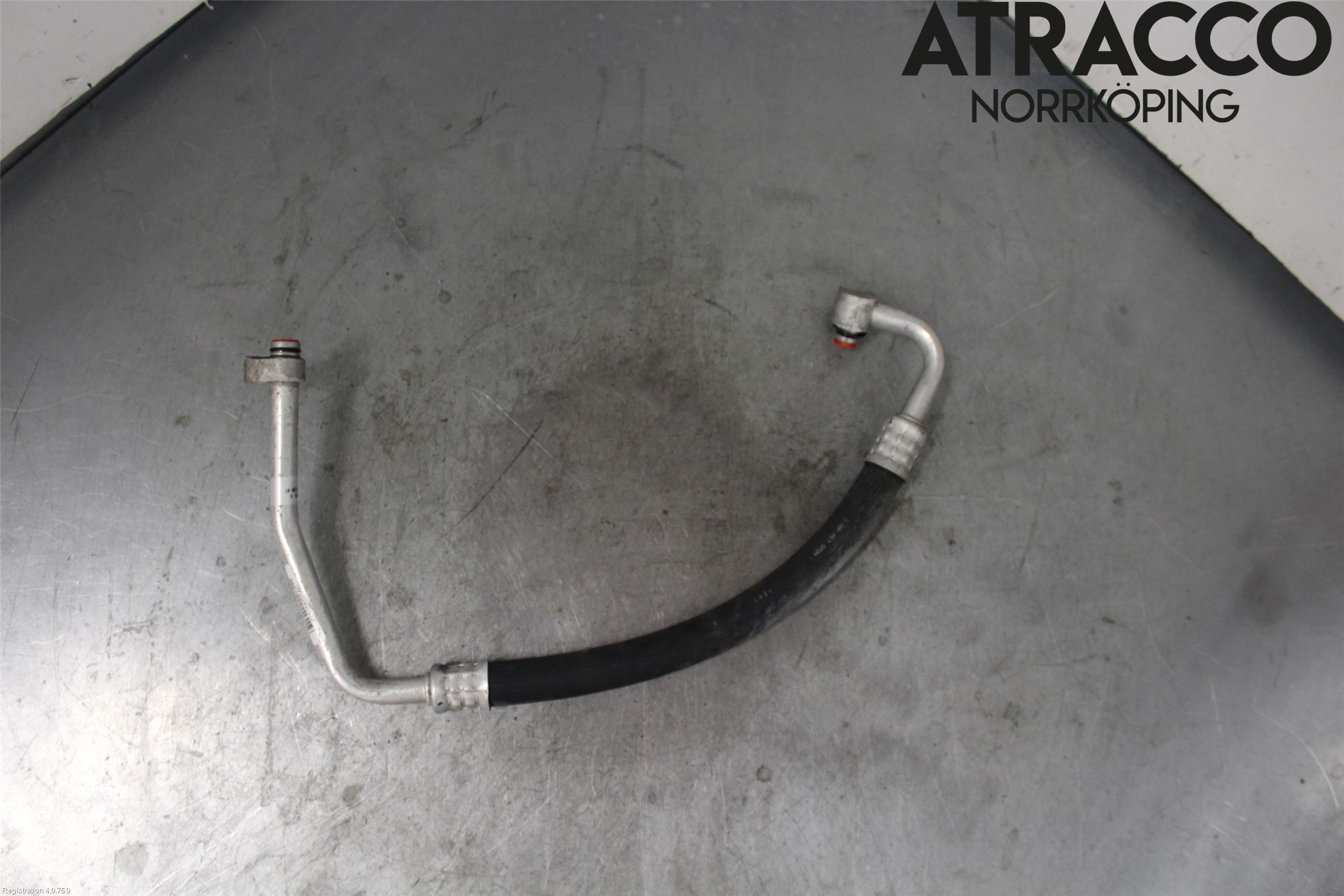 Dodge AVENGER Ac Slang-Rör