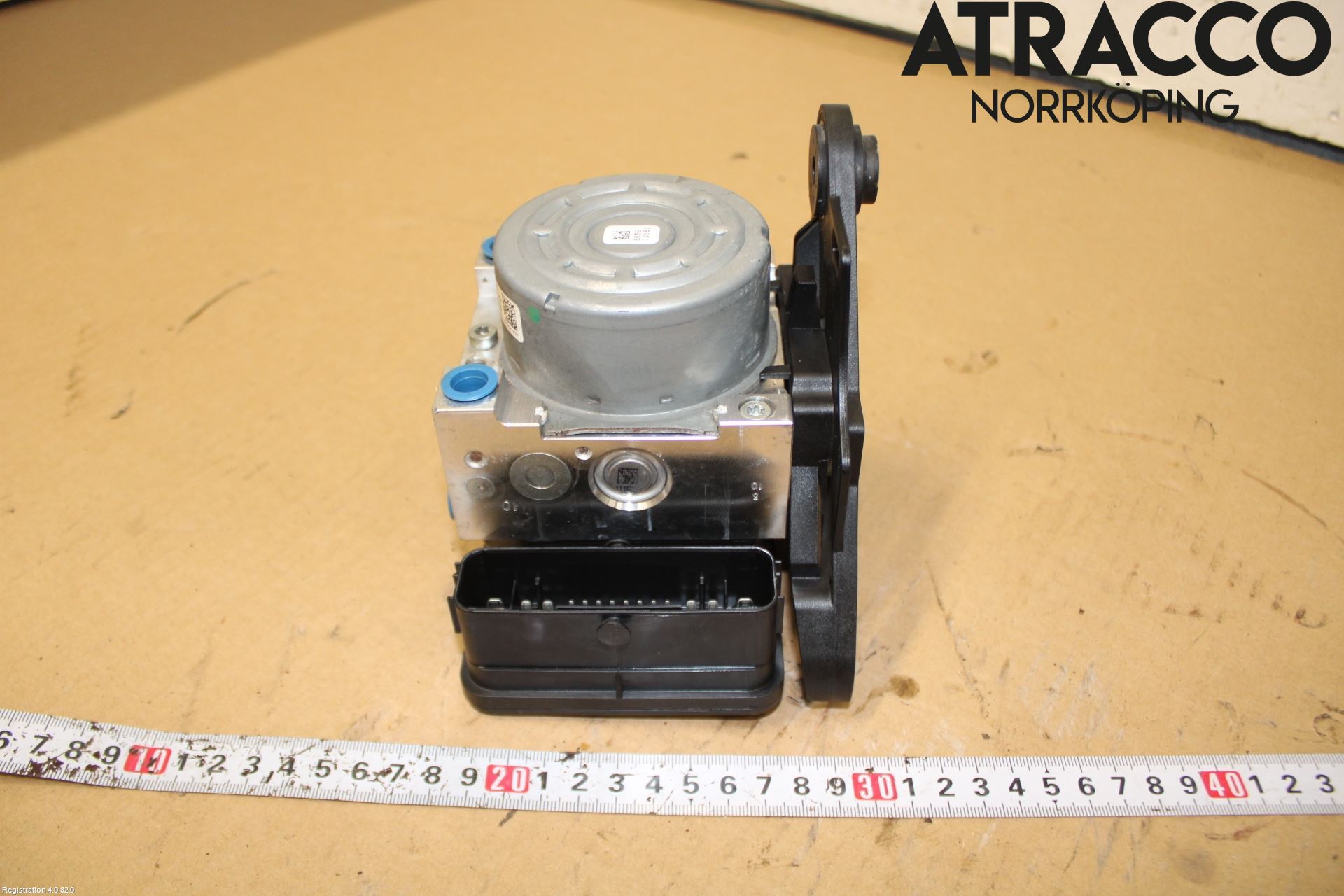 Volkswagen VW PASSAT 15-19 Abs Hydraulaggregat