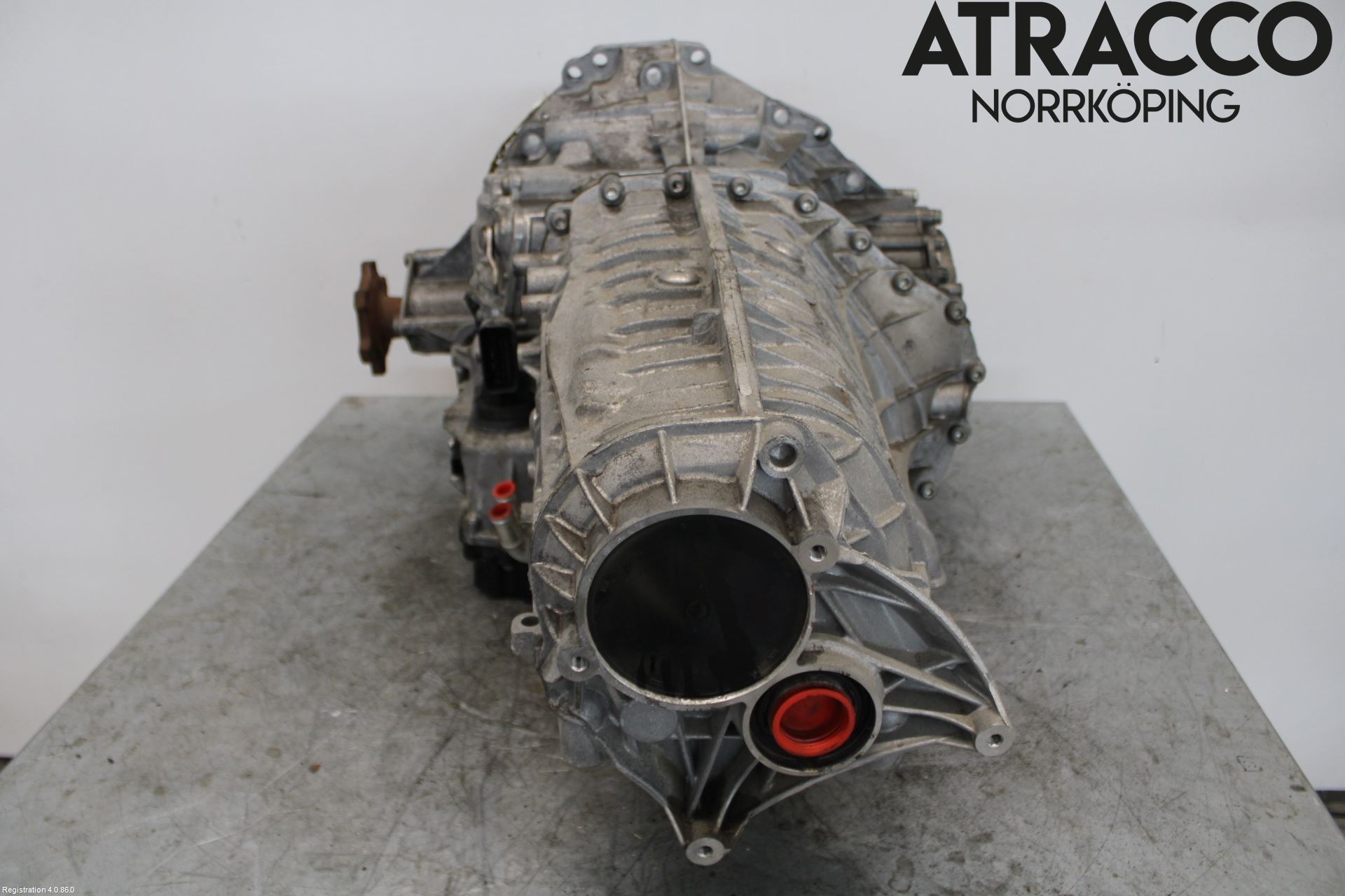 Audi A6 F2/C8 19- Växellåda Tronic