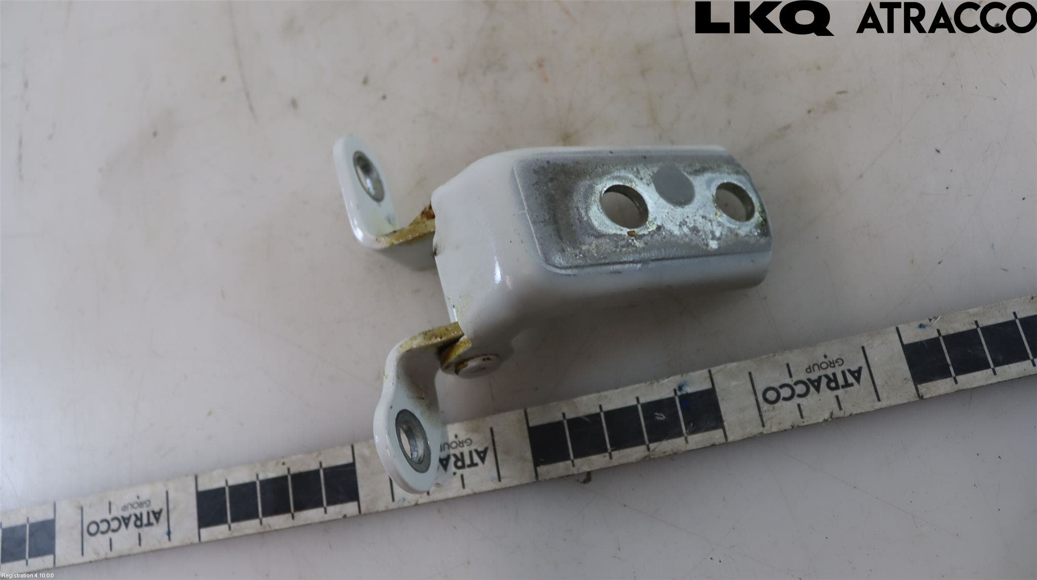 Toyota HILUX 16- Dörrgångjärn