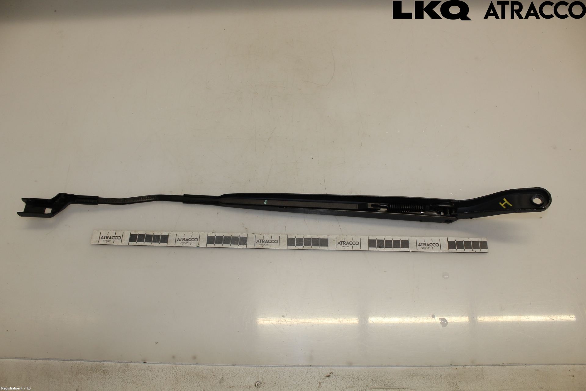Opel CORSA F, CORSA-E 20- Torkararm Armar Vindruta