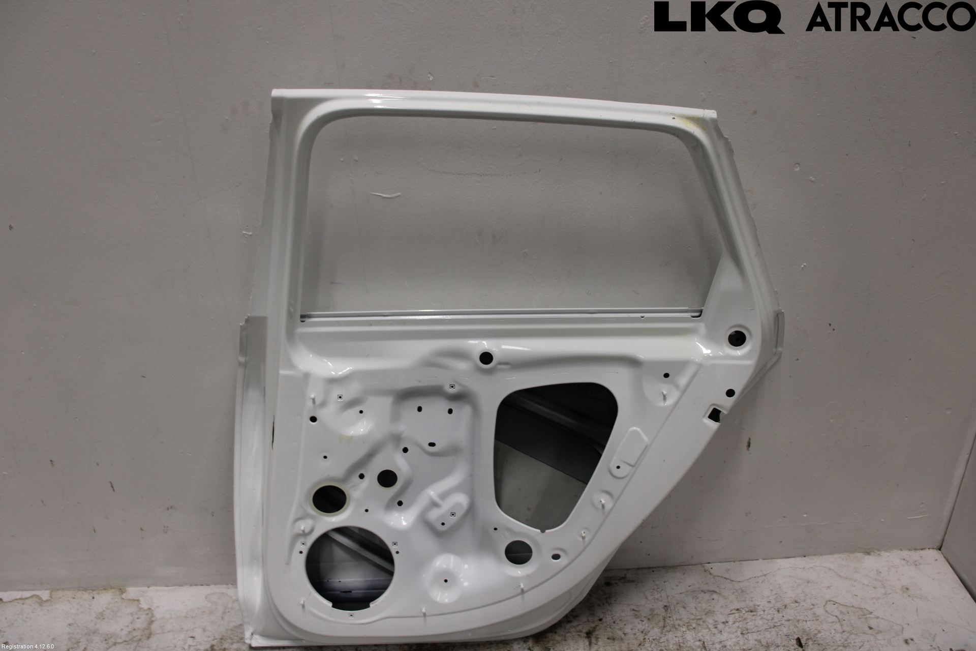 Audi A4/S4 B9 16-19 Dörr Bak Höger