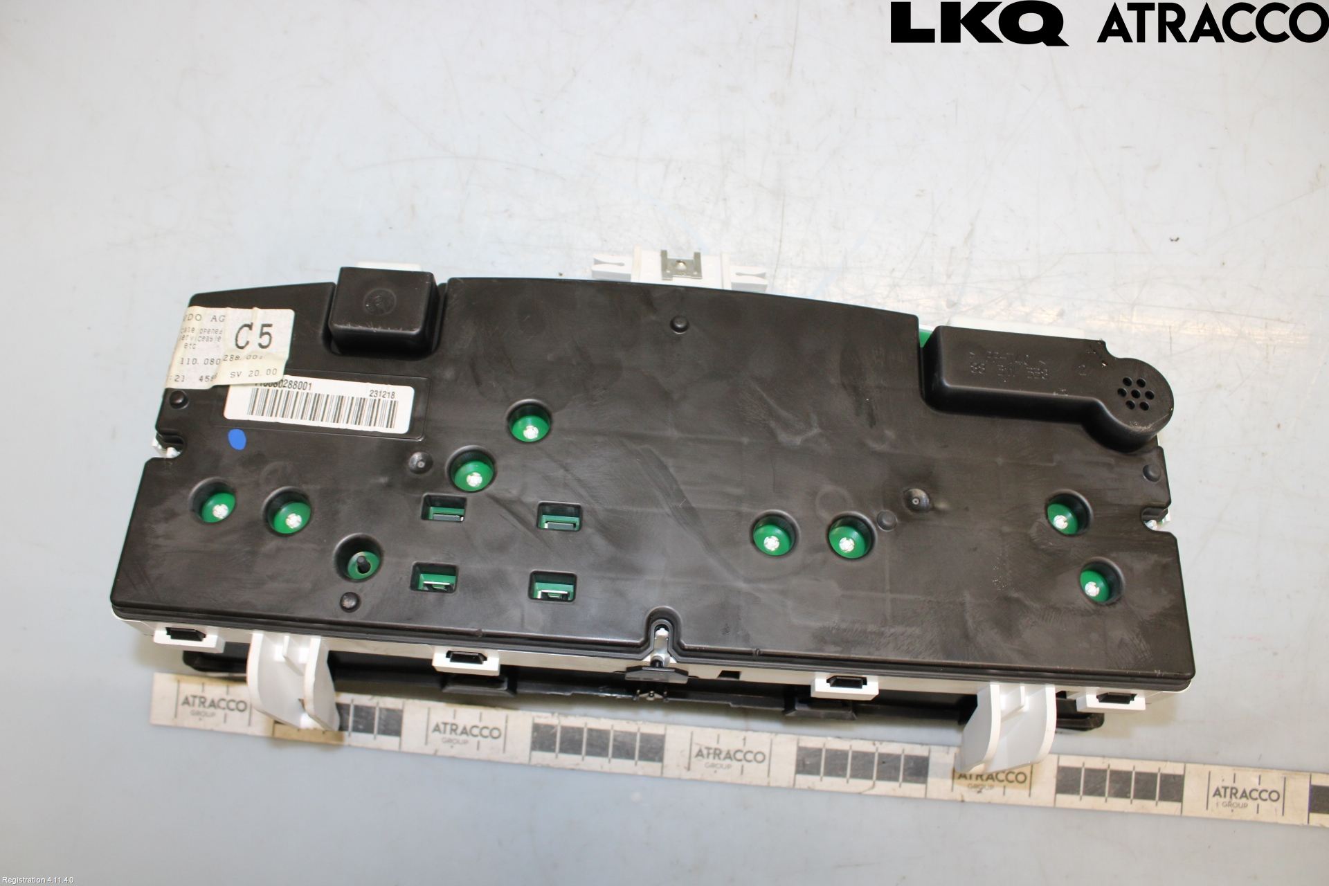 Toyota COROLLA 02-07 Instrument Komb