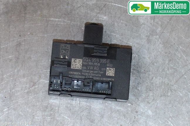 Skoda SUPERB 16-24 Styrenhet Dörr