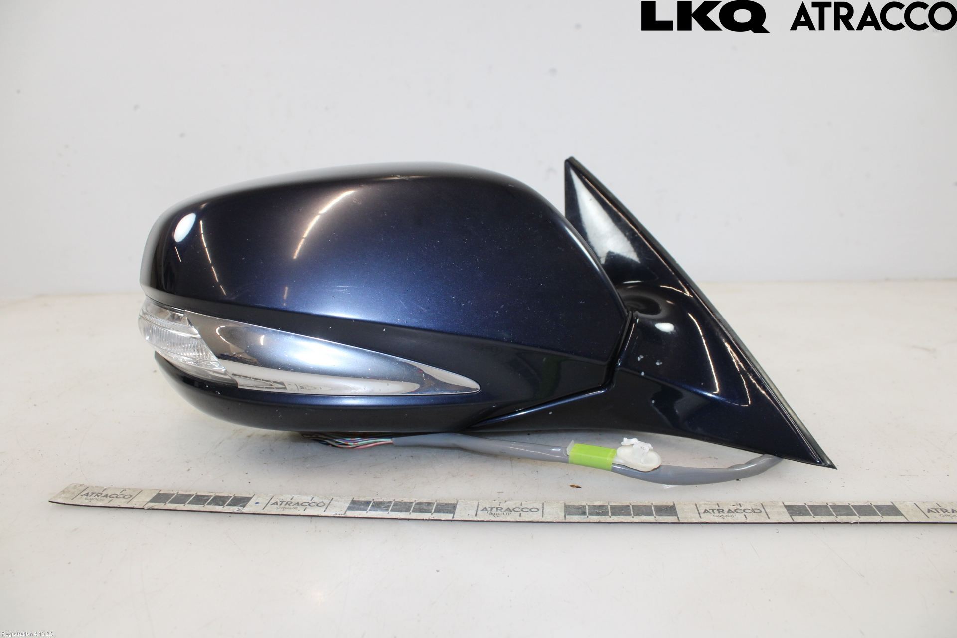 Lexus GS 300/430/450H 05-12 Spegel Yttre El Hö
