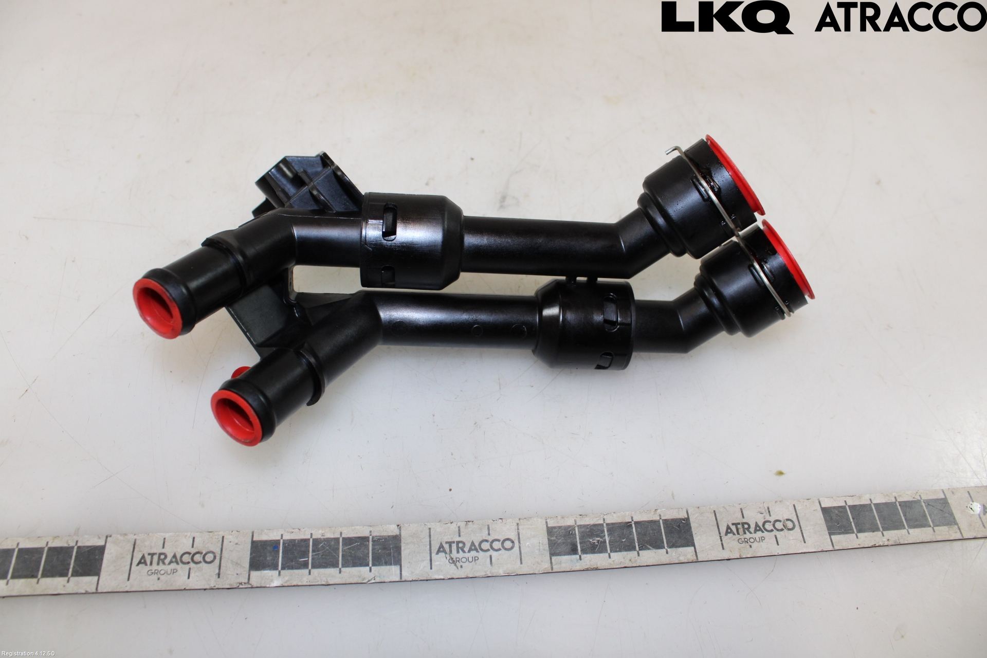 Audi A4/S4 B9 16-19 Kylarslang Fördelningsrör