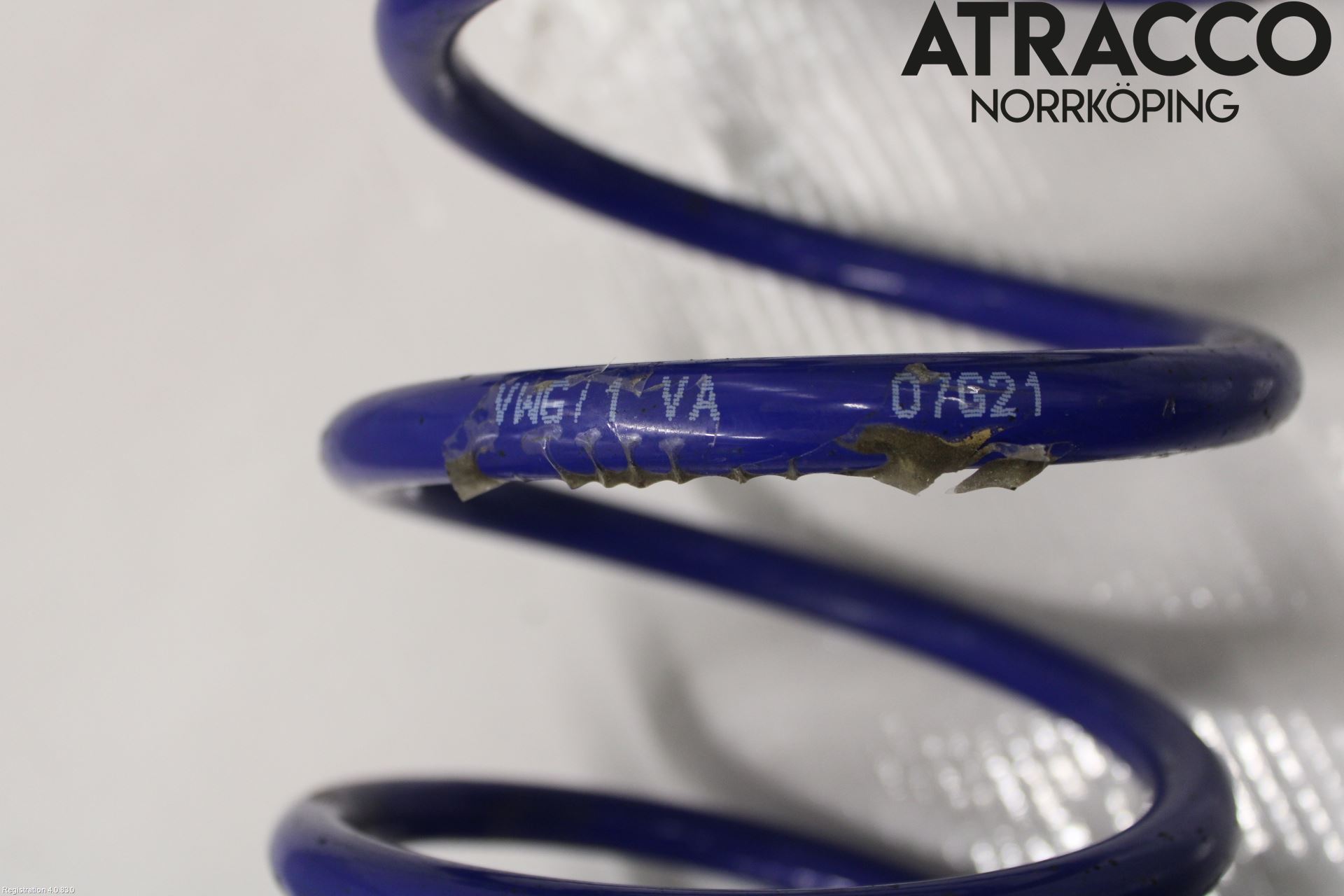 Audi TT 99-06 Fjäder Sats