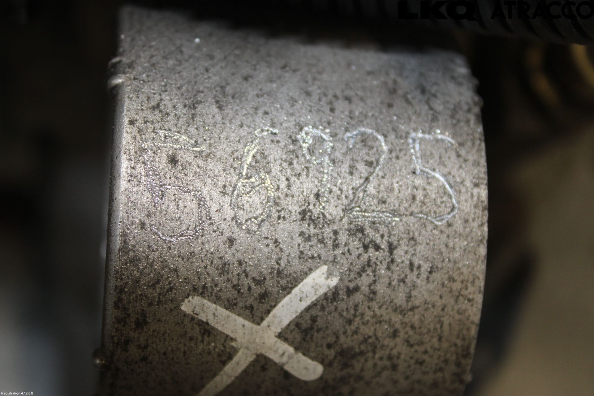 Mopedbil Ligier LIGIER JS 50 Motor Diesel