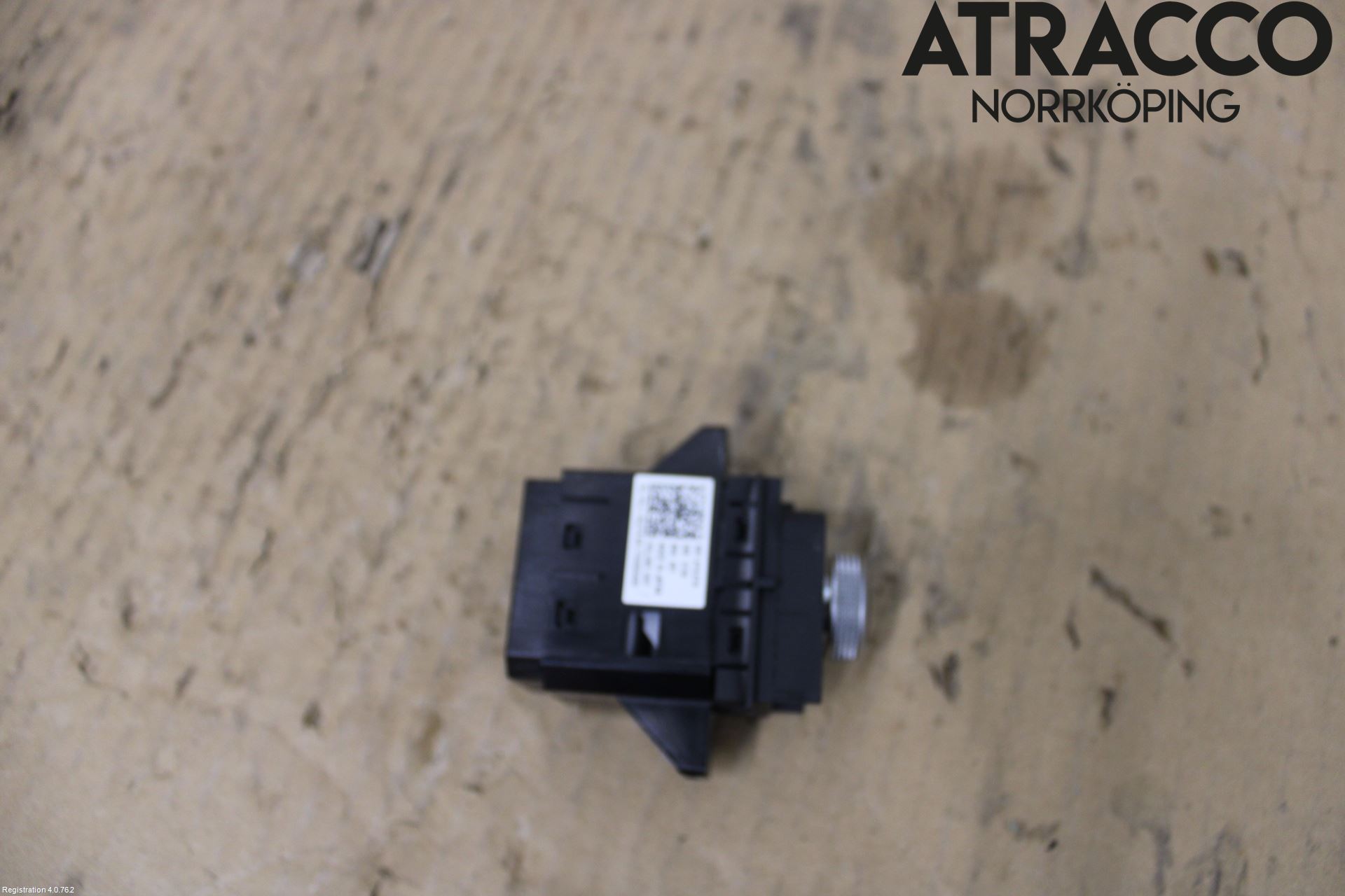 Audi A4/S4 B9 16-19 Strömställare Fader-Högtalare