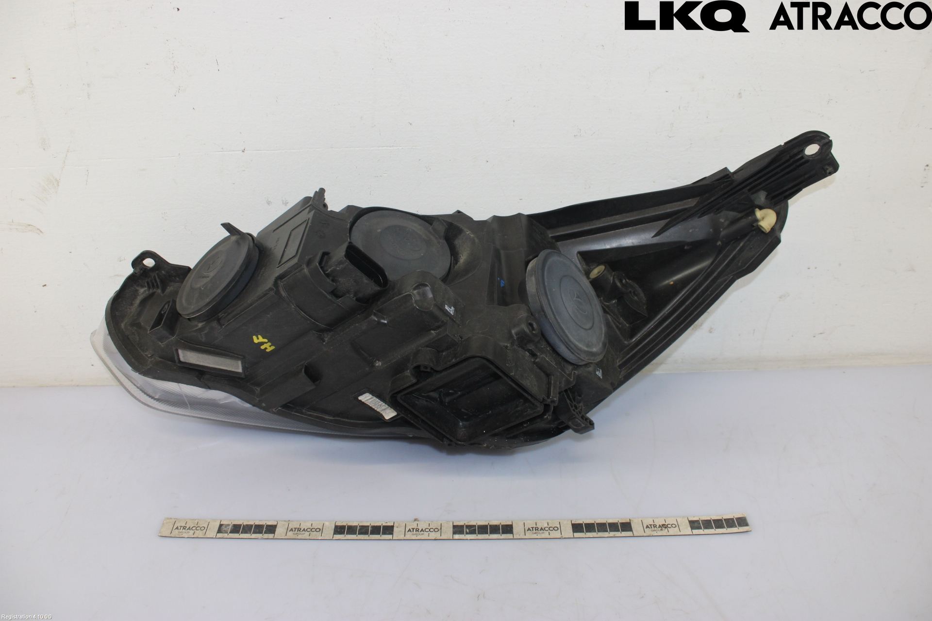 Ford FOCUS 15-18 Strålkastare Höger