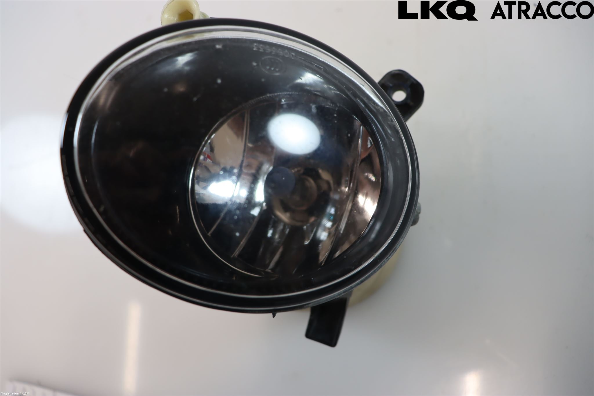 Audi A5 07-16 Dimljus-Varselljus Fram