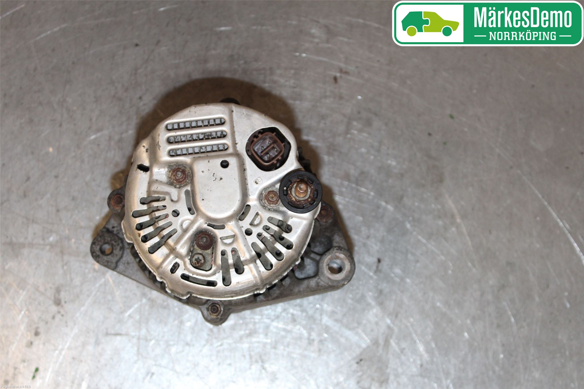 Jaguar X-TYPE Generator