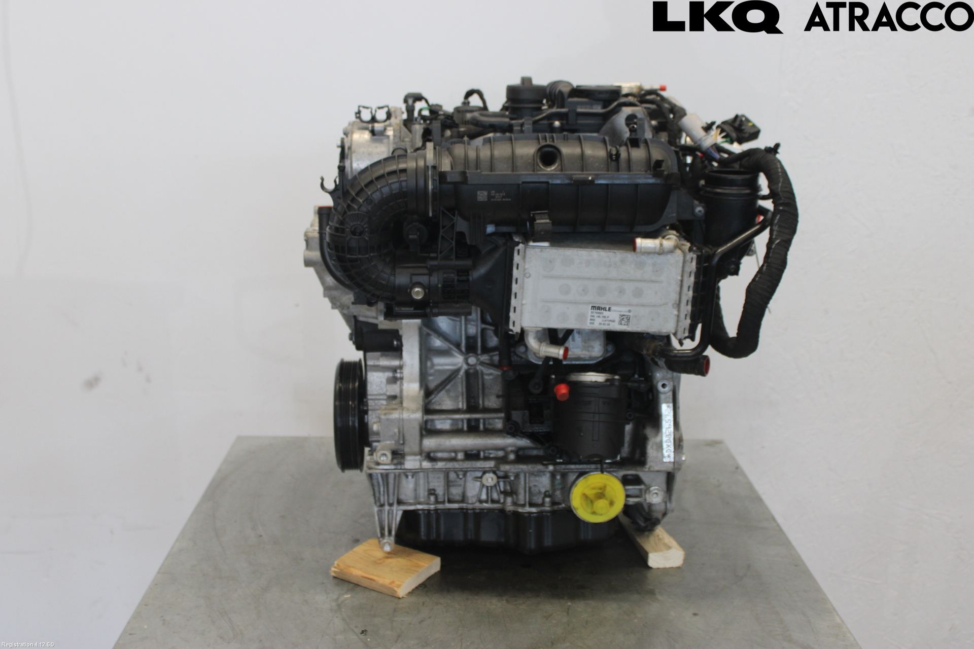 Volkswagen VW PASSAT 24- Motor Bensin